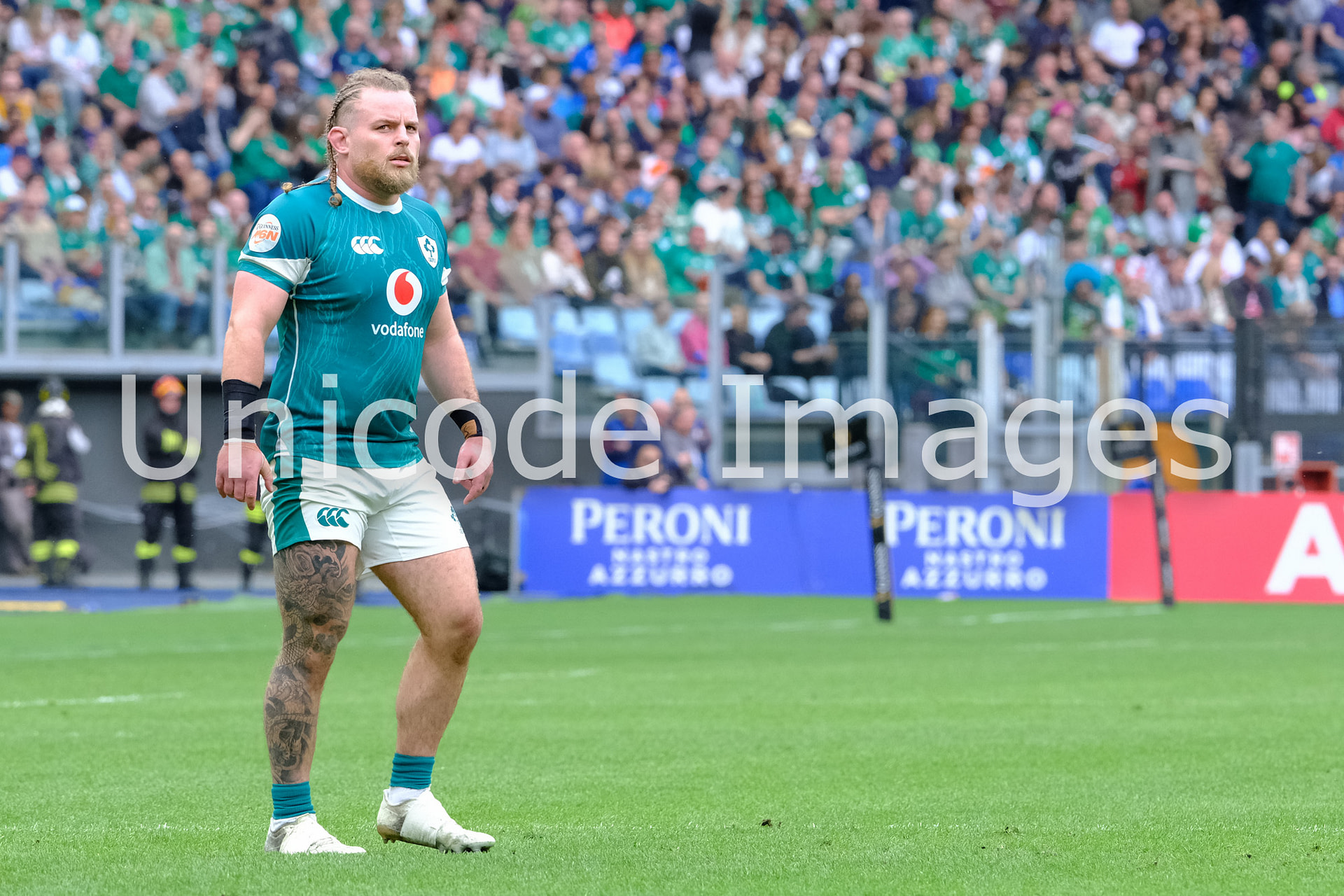 Guinness Men's Six Nations 2025: Italy Vs Ireland in Rome, Italy ...