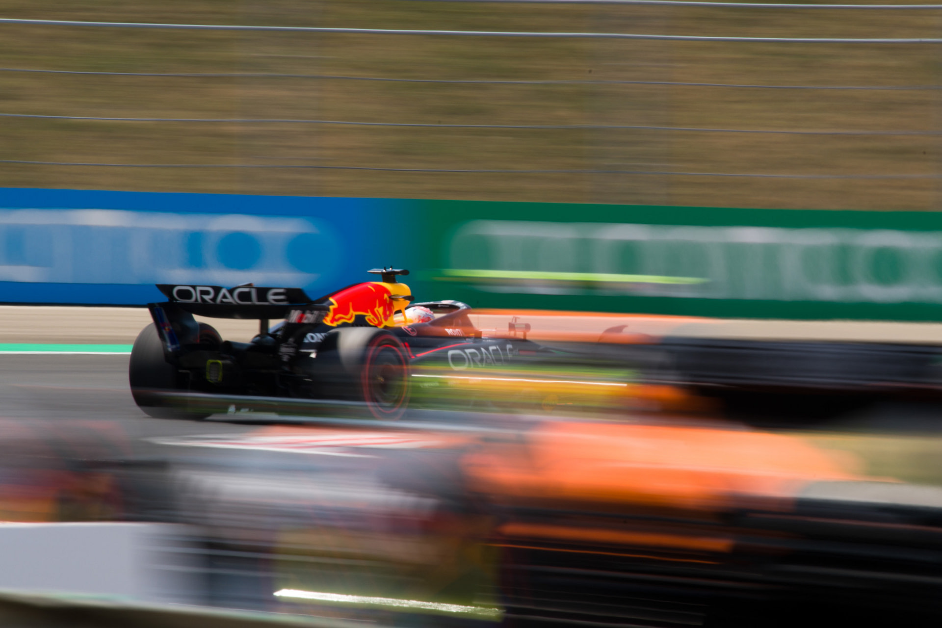 F1 Hungarian GP 2025 - FP3