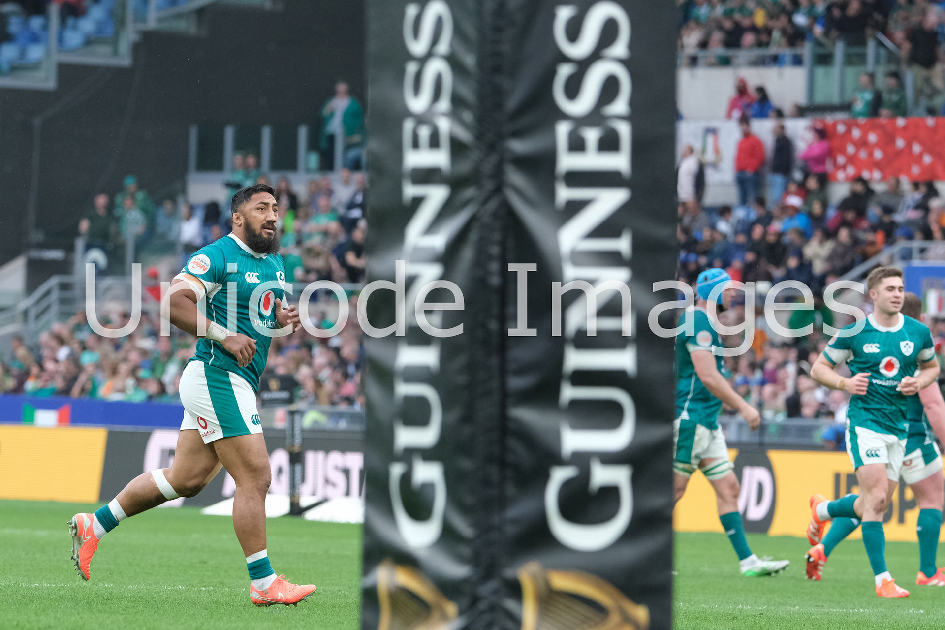 Guinness Men's Six Nations 2025: Italy Vs Ireland in Rome, Italy ...