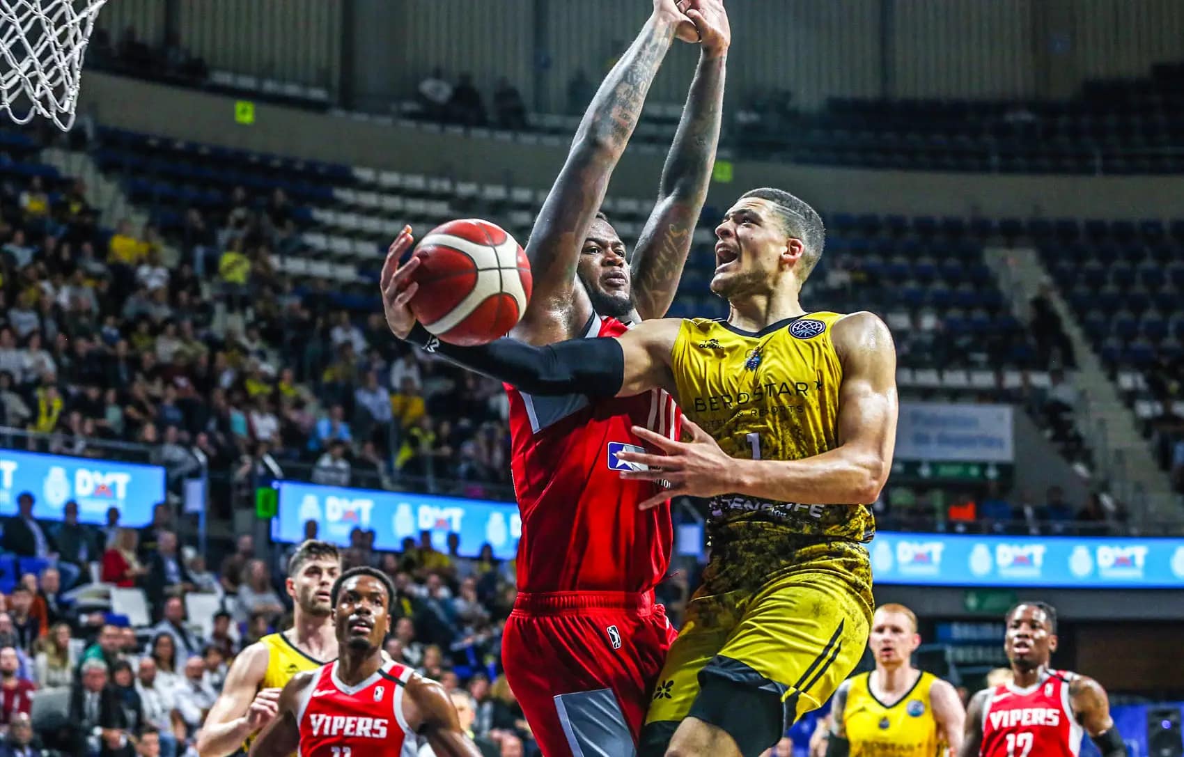 FIBA Intercontinental Cup Tenerife 2020 (ph. Davide Di Lalla ©Unicode Images)