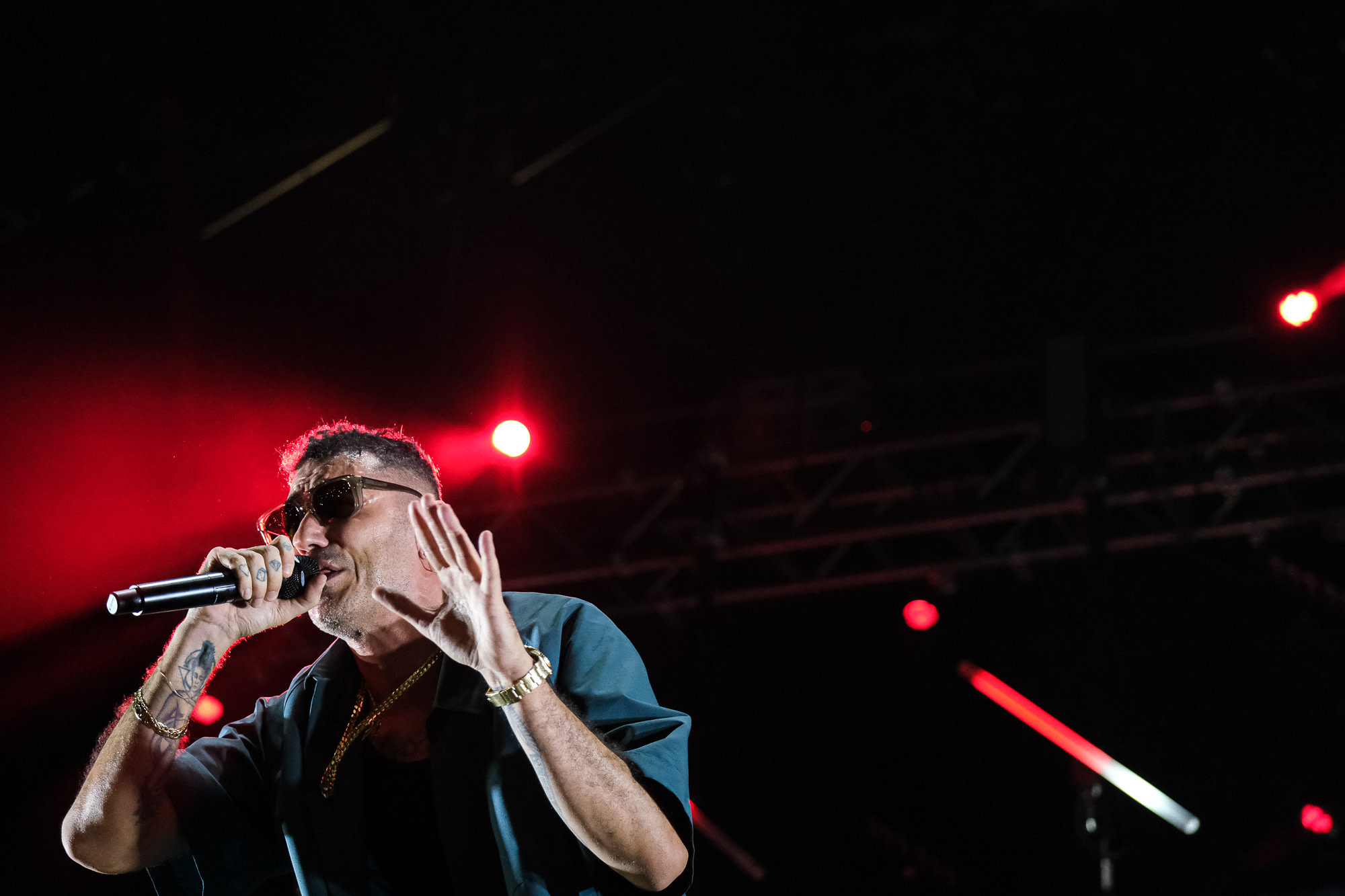 Marracash - Persona Tour (ph. Elena Vizzoca ©Unicode Images)