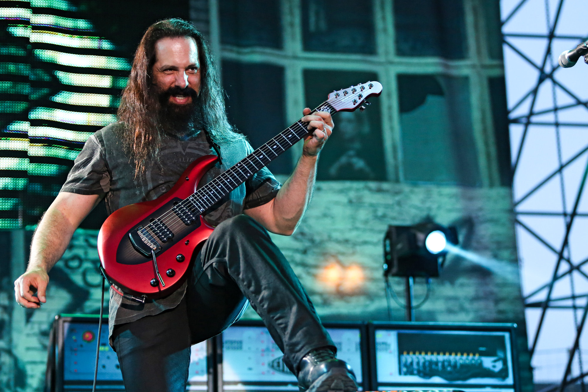 Dream Theater - Along For A Ride Tour 2014 (ph. Davide Di Lalla ©Unicode Images)