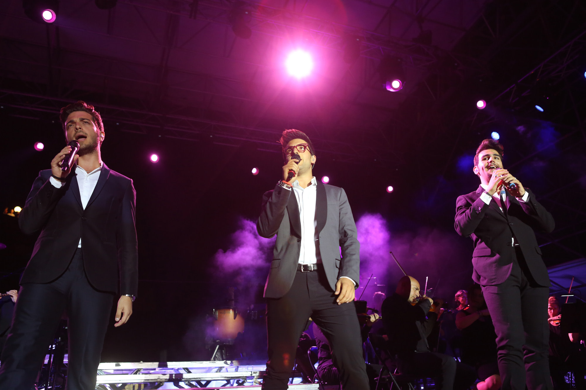 Il Volo Live Tour (ph. Davide Di Lalla ©Unicode Images)