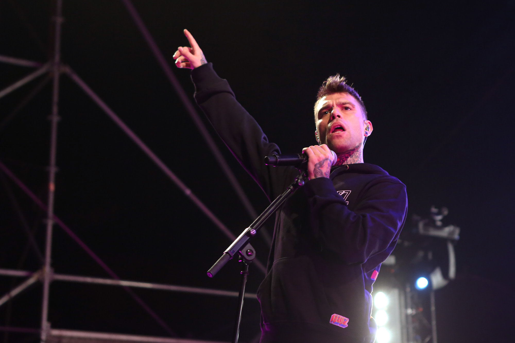 Fedez - Pop-Hoolista il Tour (ph. Davide Di Lalla ©Unicode Images)