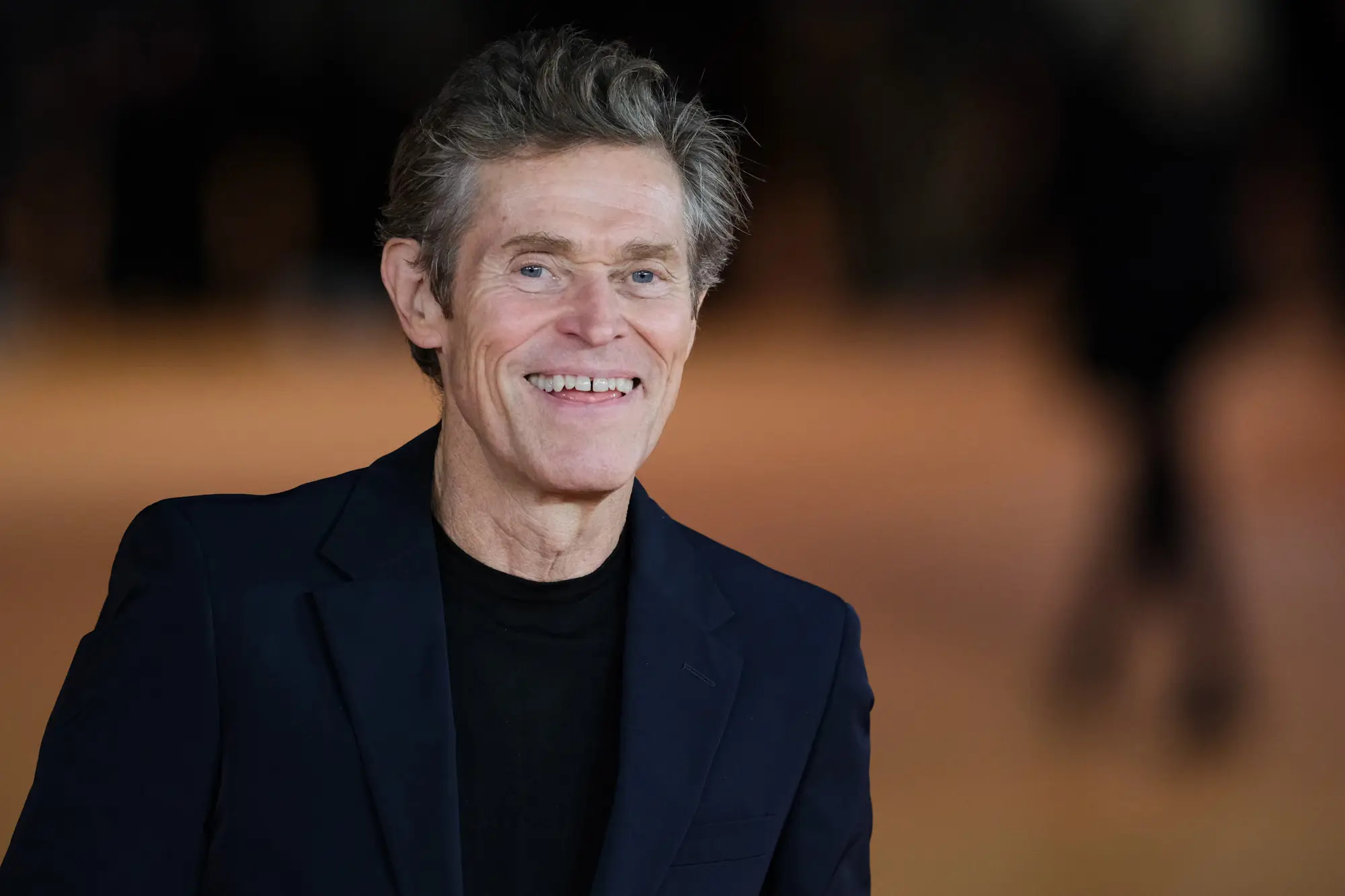 Willem Dafoe attends the red carpet for “Gonzo Girl” during the 18th Rome Film Festival at Auditorium Parco Della Musica in Rome. (ph. Davide Di Lalla ©Unicode Images)