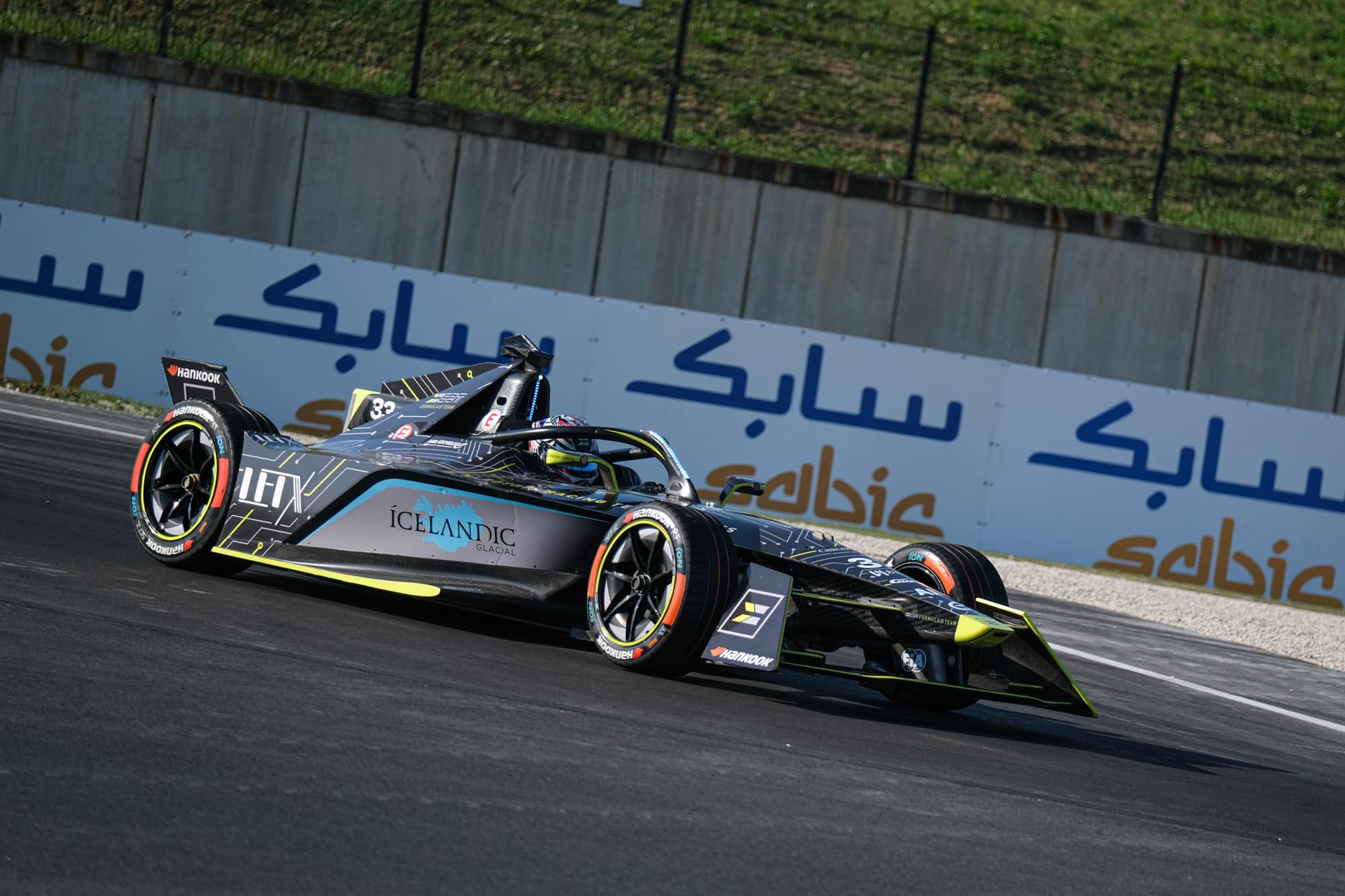 Free pratictice of ABB FIA Formula E in Misano, Italy (ph. Elena Vizzoca ©Unicode Images)