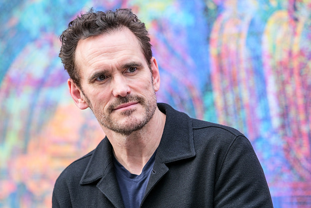 Matt Dillon attends the photocall during the 19th Rome Film Festival at Auditorium Parco Della Musica in Rome.