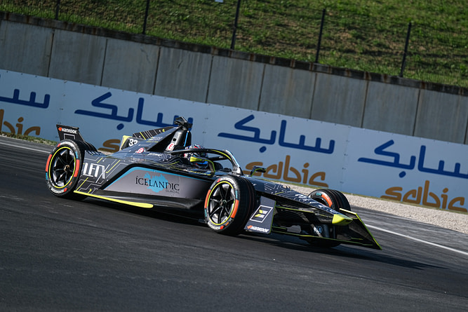 Free pratictice of ABB FIA Formula E in Misano, Italy (ph. Elena Vizzoca ©Unicode Images)