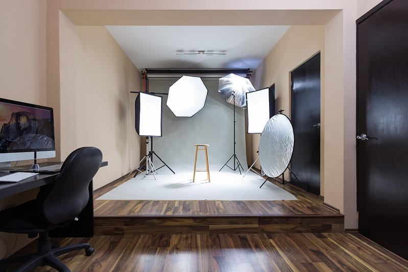 Corso di Fotografia in Studio