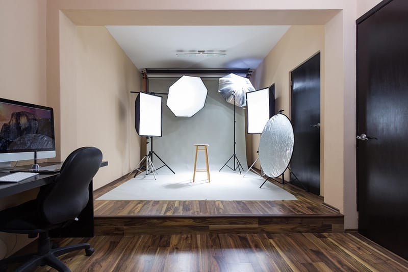 Corso di Fotografia in Studio