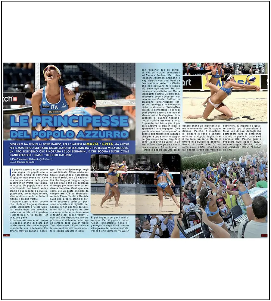 iVolley Magazine FIPAV - FIVB World Tour - Menegatti - Davide Di Lalla