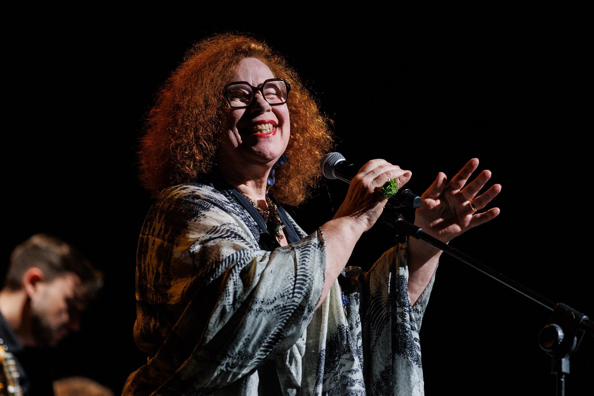 Sarah Jane Morris – SISTERHOOD 2 TOUR in Rome, italy