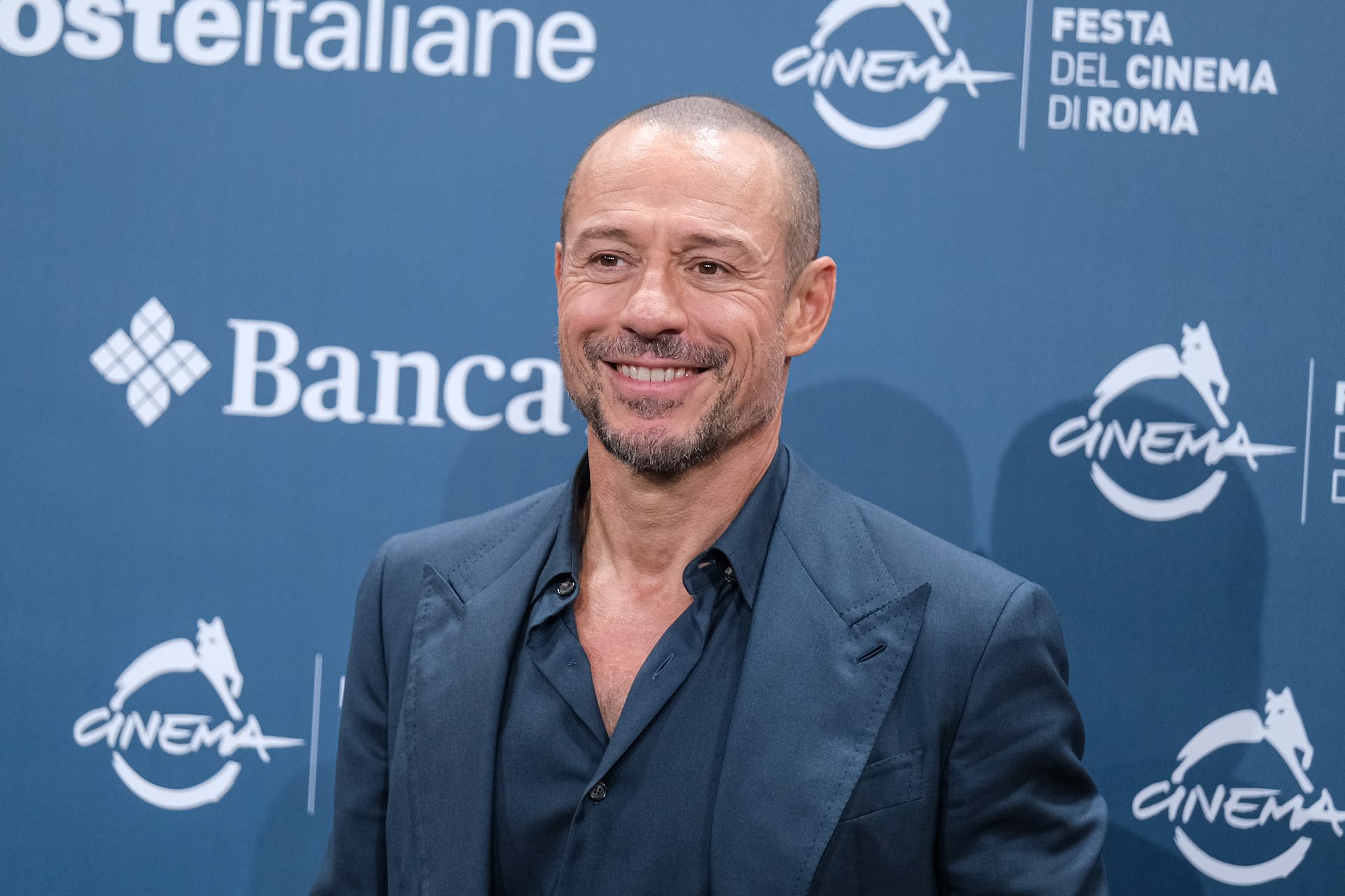Photocall of “Il rumore delle cose nuove” at 21th Rome Film Fest in Rome, Italy