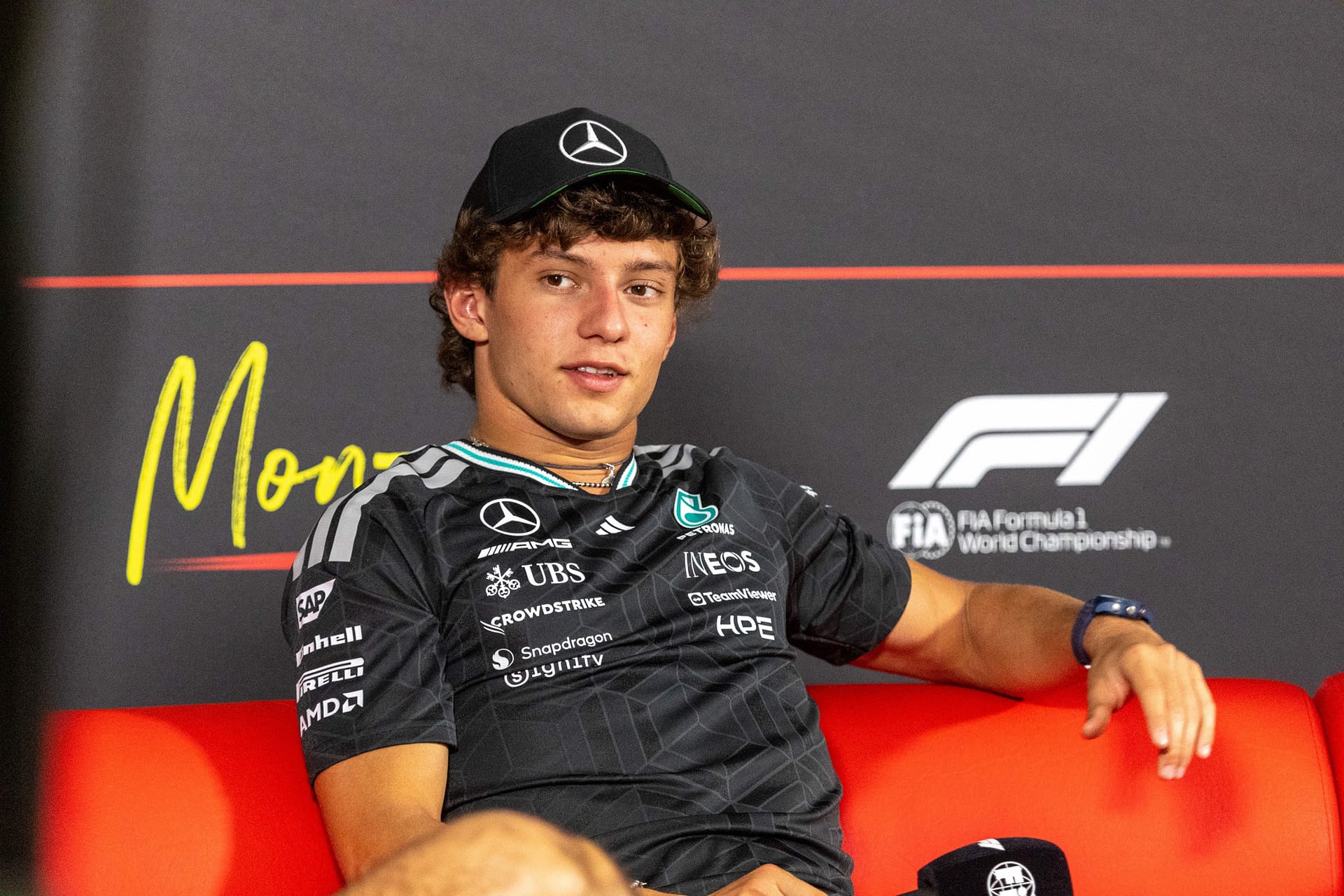 Media Day of the Formula 1 Pirelli Gran Premio d’Italia 2026 in Monza, Italy