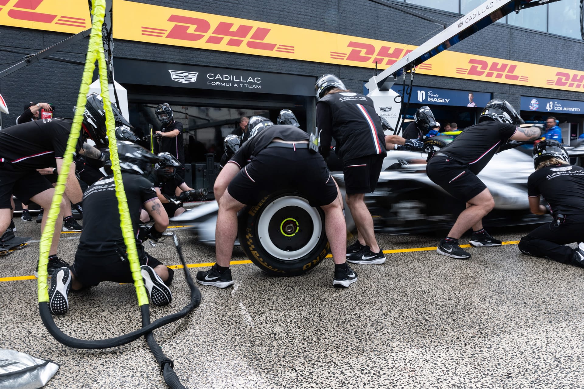 Free Practice 1 of the Formula 1 Heineken Dutch Grand Prix 2026 in Zandvoort, Netherlands