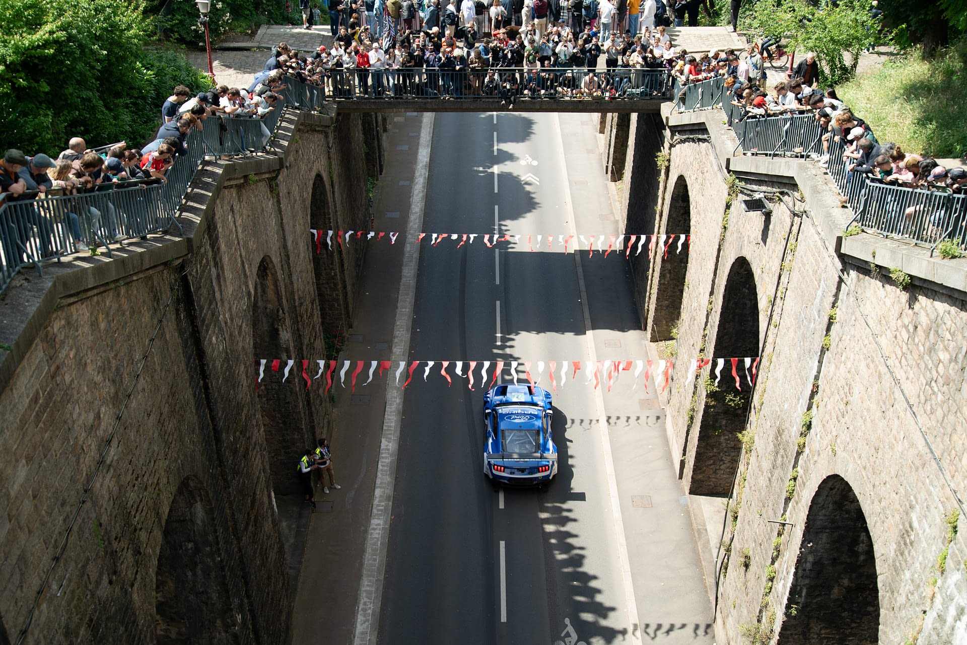 Rolling of the 94th edition of the 24 Hours of Le Mans, Pays de la Loire, France