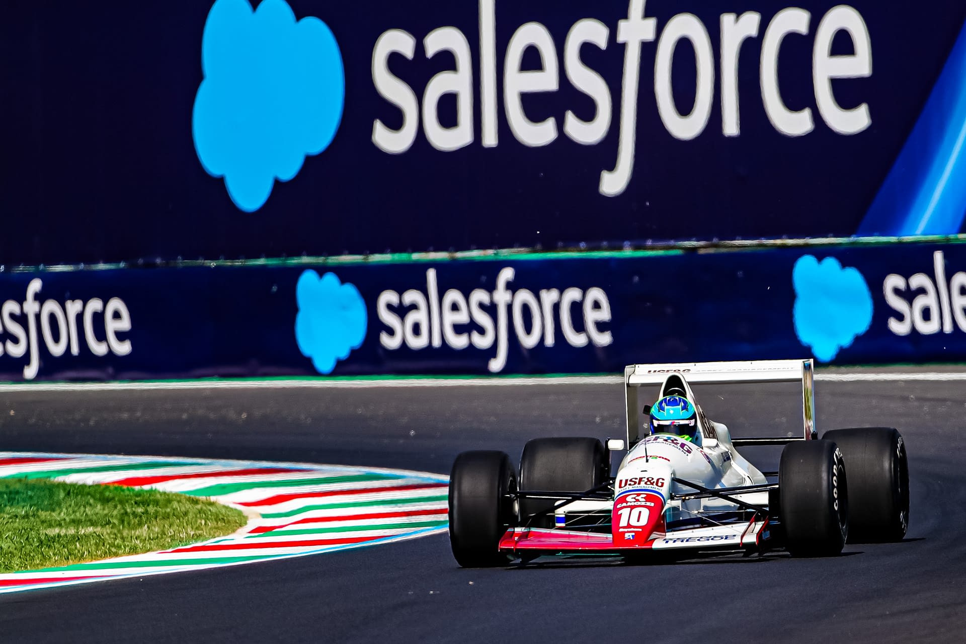 F1 Classic at the Formula 1 Pirelli Gran Premio d’Italia 2026 in Monza, Italy