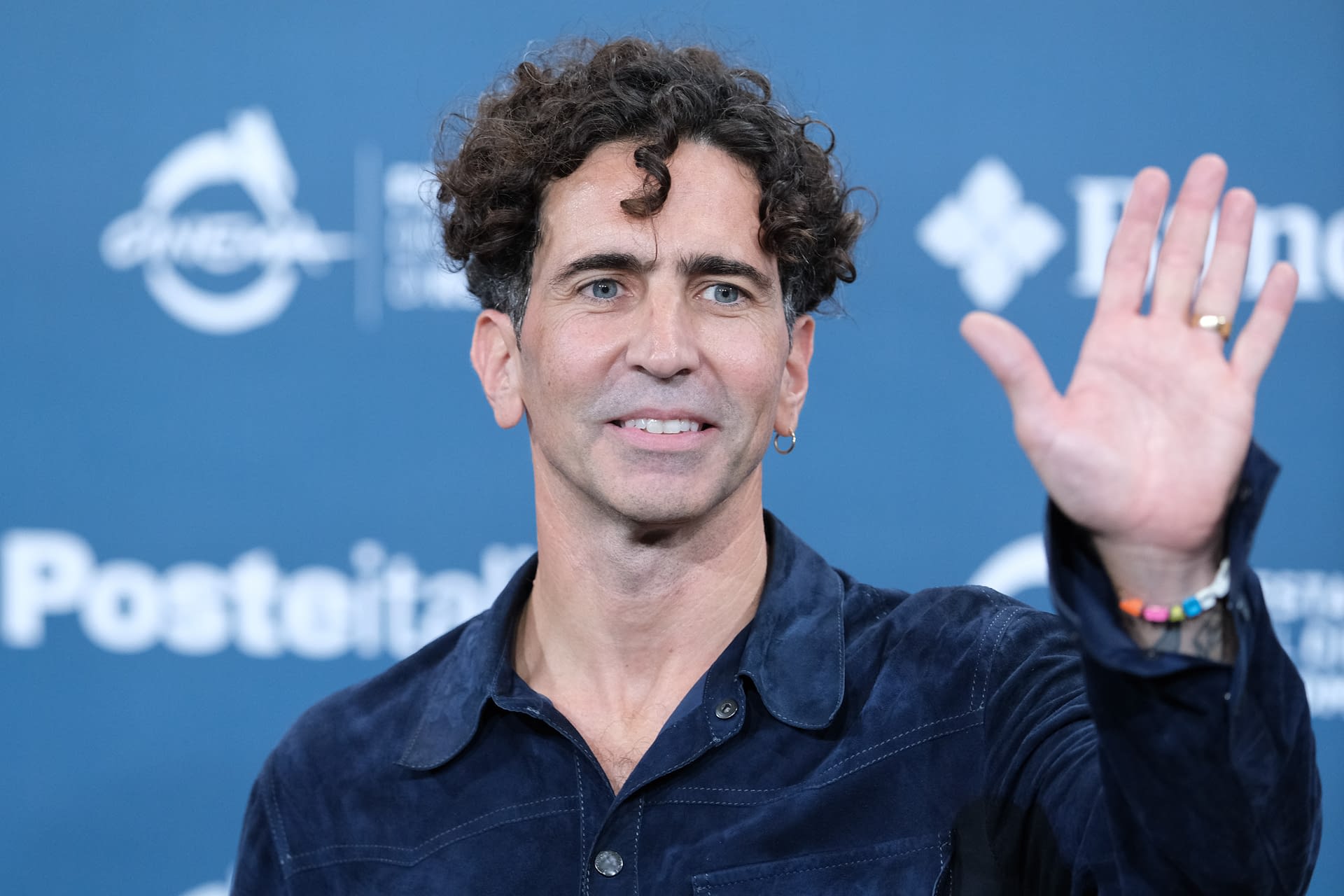 Photocall of “Je so Pazzo” at 21st Rome Film Fest in Rome, Italy