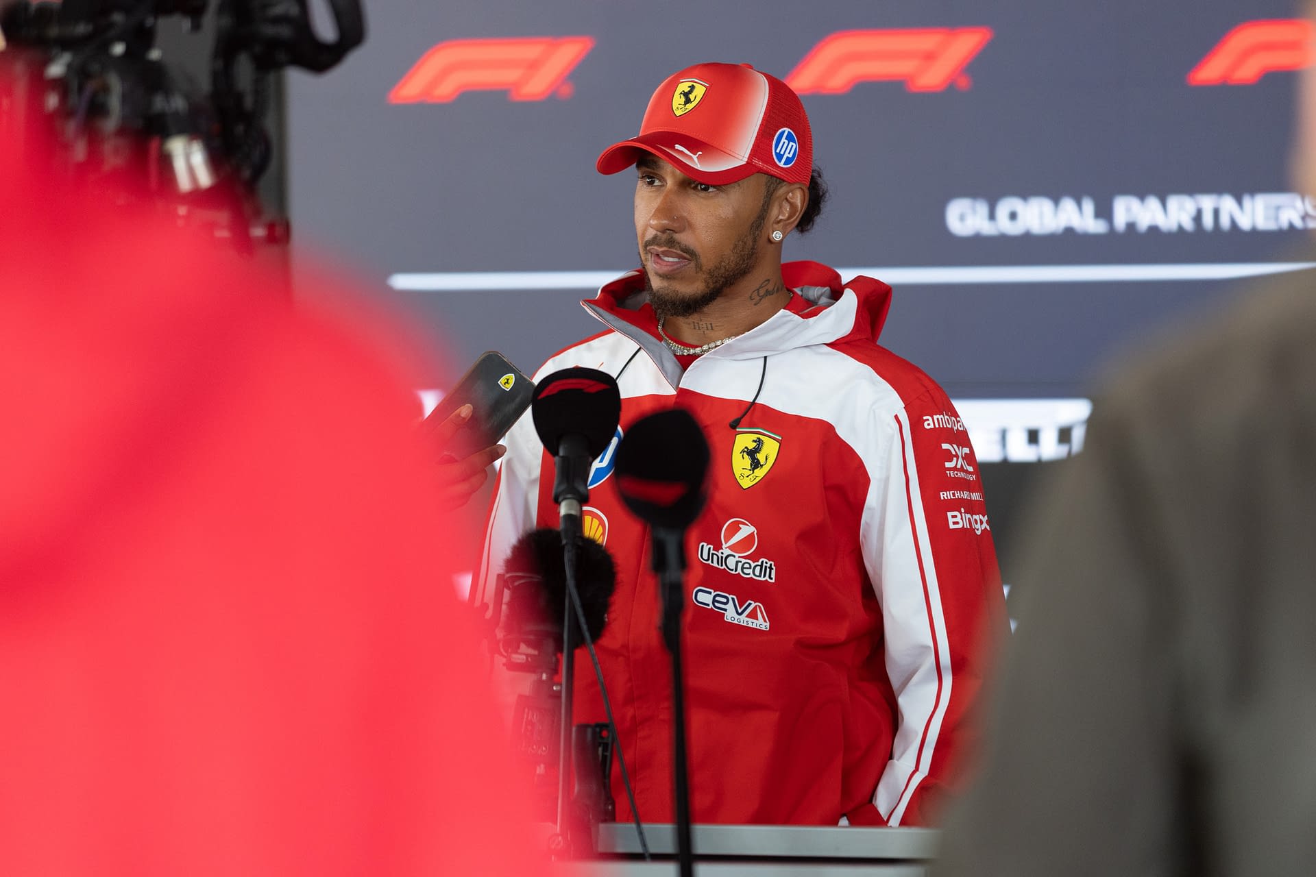 Media Day of the Formula 1 Heineken Dutch Grand Prix 2026 in Zandvoort, Netherlands