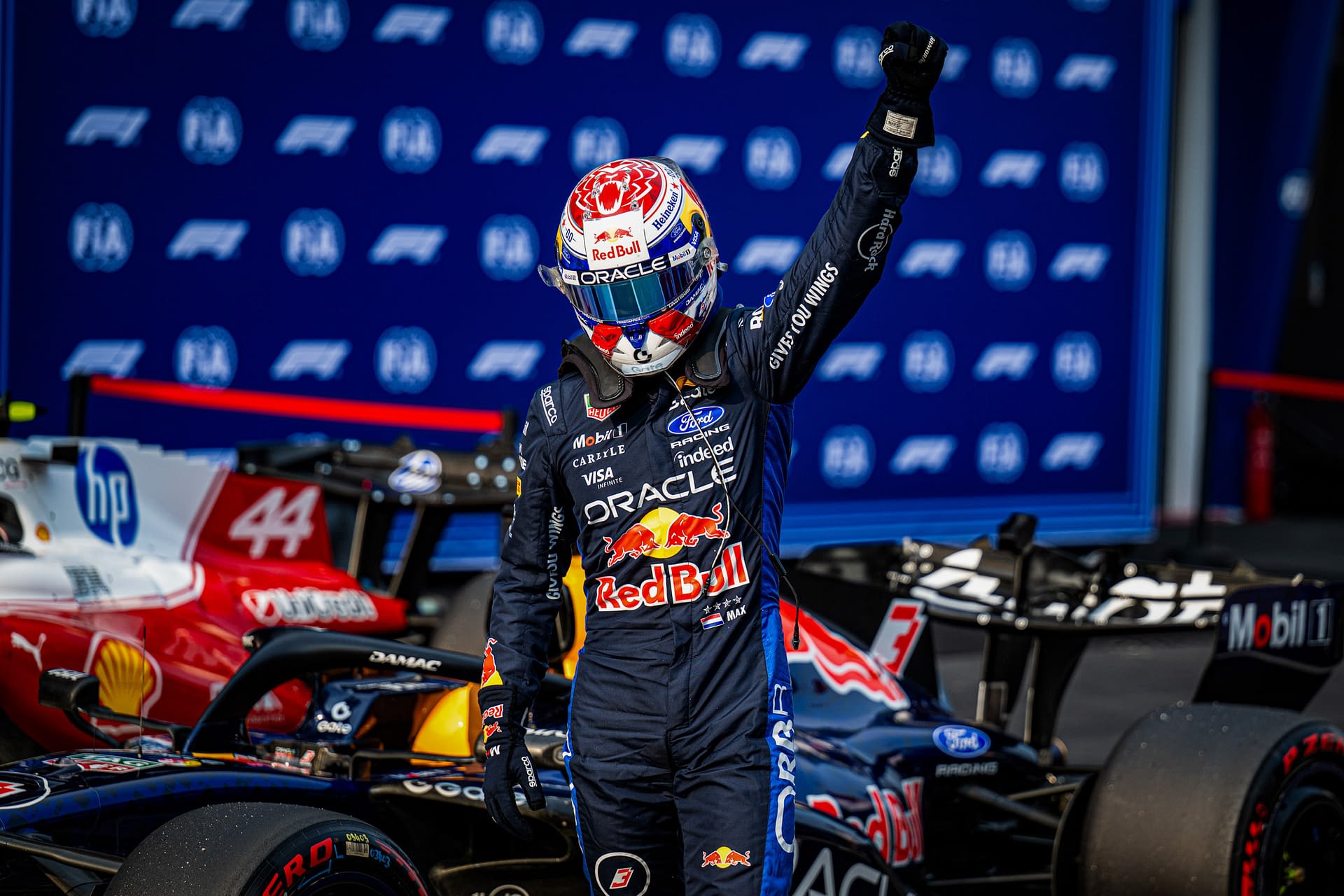 Qualifying of the Formula 1 Gulf Air Bahrain Grand Prix 2026 in Sepang, Malaysia
