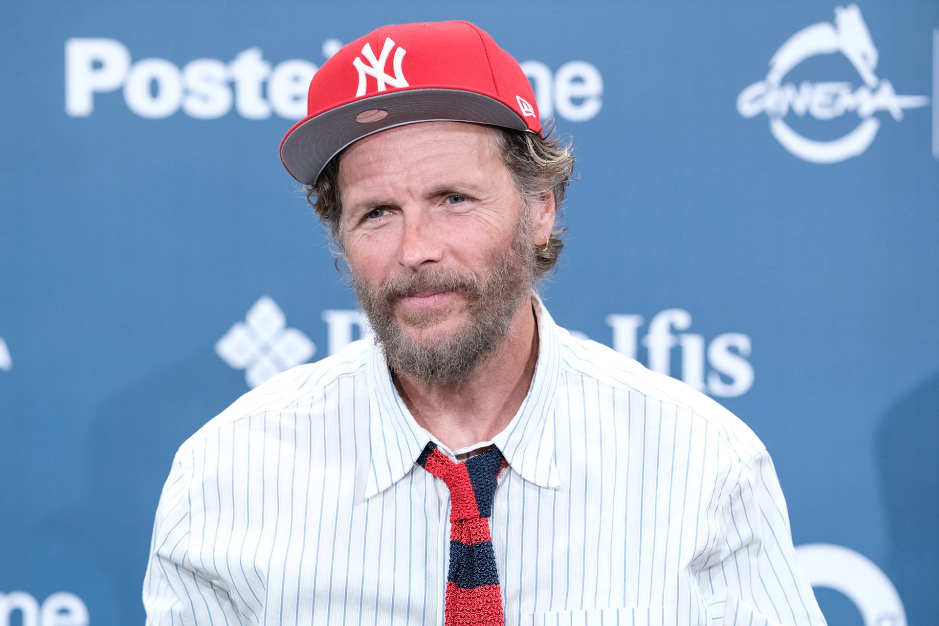 Photocall of “Lorenzo – L’incredibile avventura di Jovanotti” at 21st Rome Film Fest in Rome, Italy