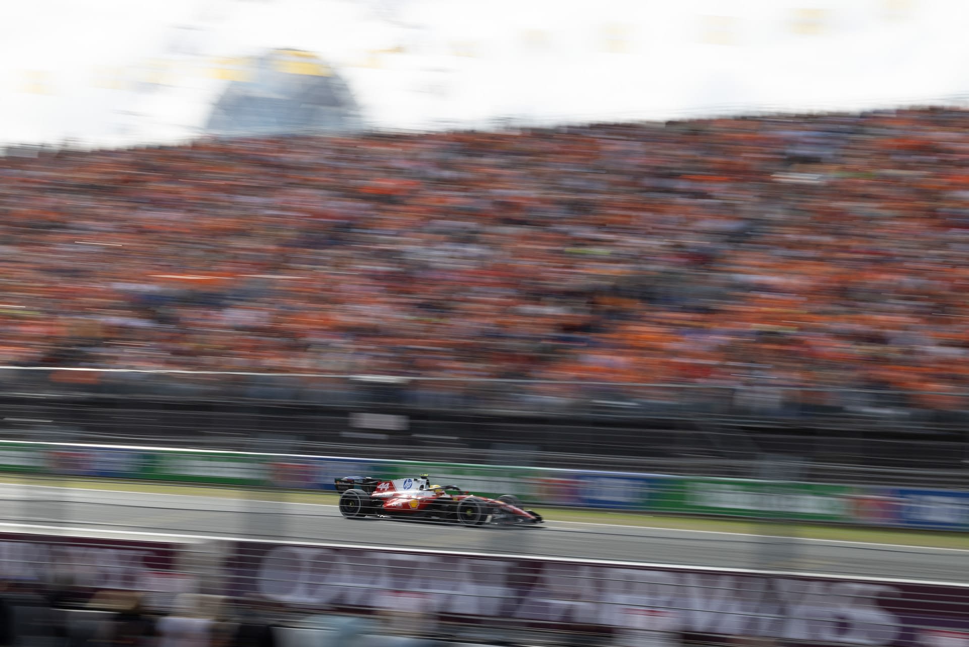 Race of the 2026 Dutch Grand Prix in Zandvoort, Netherlands