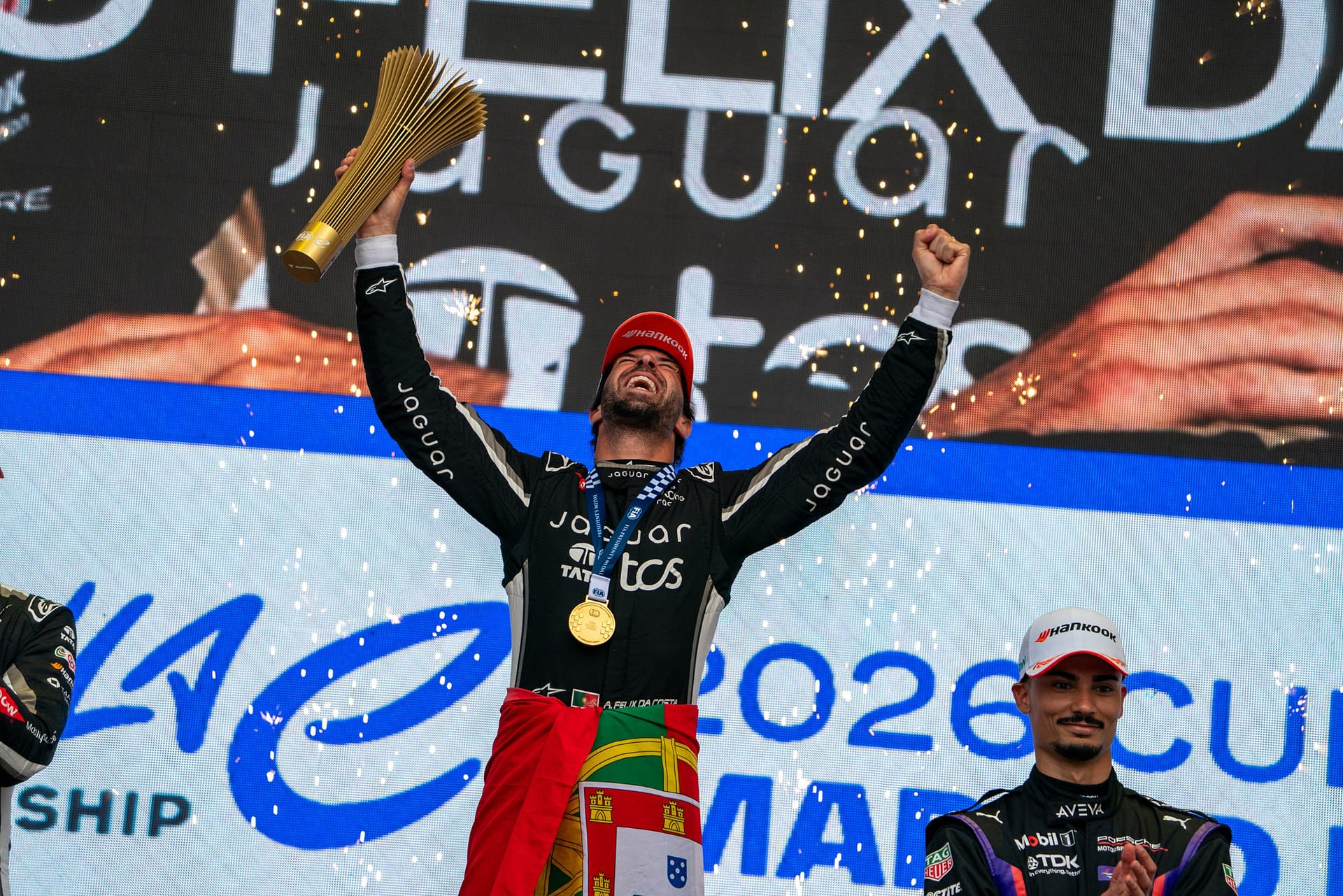 FIA Formula E, Cupra Raval Madrid E-Prix 2026 – Race in Madrid, Spain