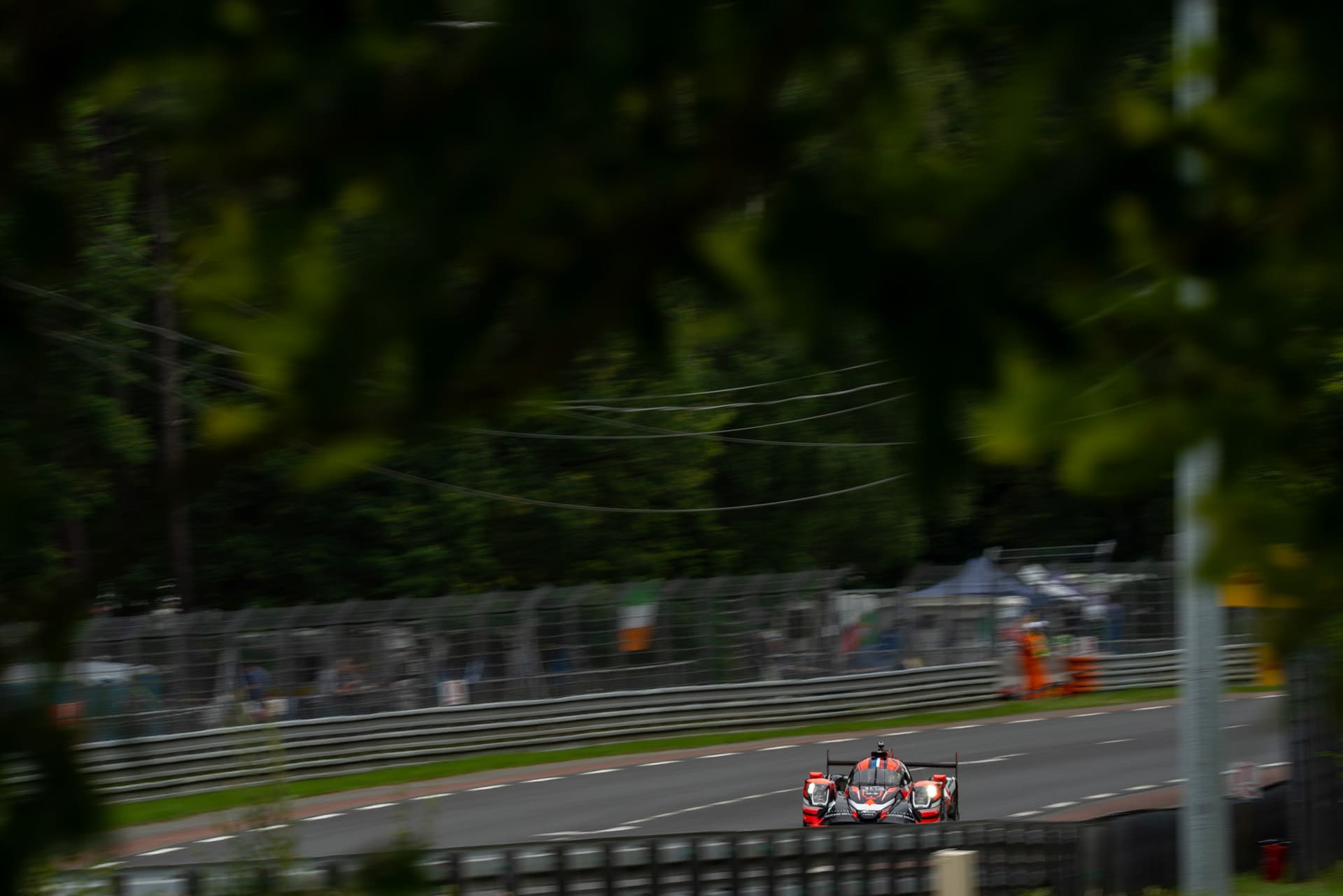 Free Practice 3 of the 94rd edition of the 24 Hours of Le Mans, Pays de la Loire, France