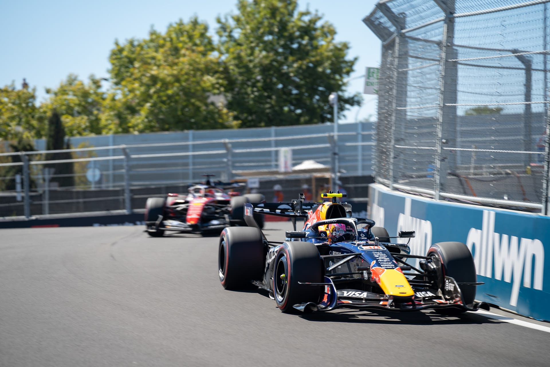 Free Practice 3 of the Formula 1 Tag Heuer Gran Premio de España 2026 in Madrid, Spain