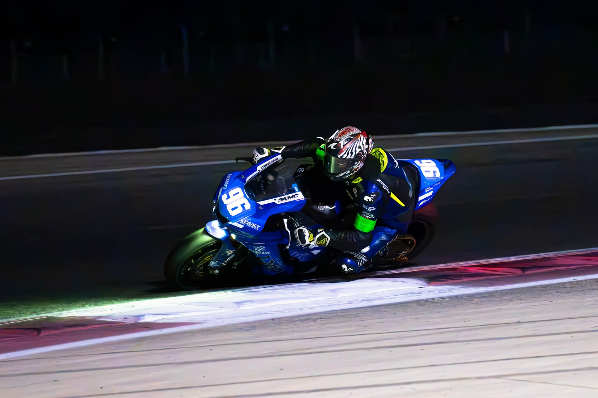 Race of the Bol d’Or 2026 EWC Championship, Round 4 in Le Castellet, France. 