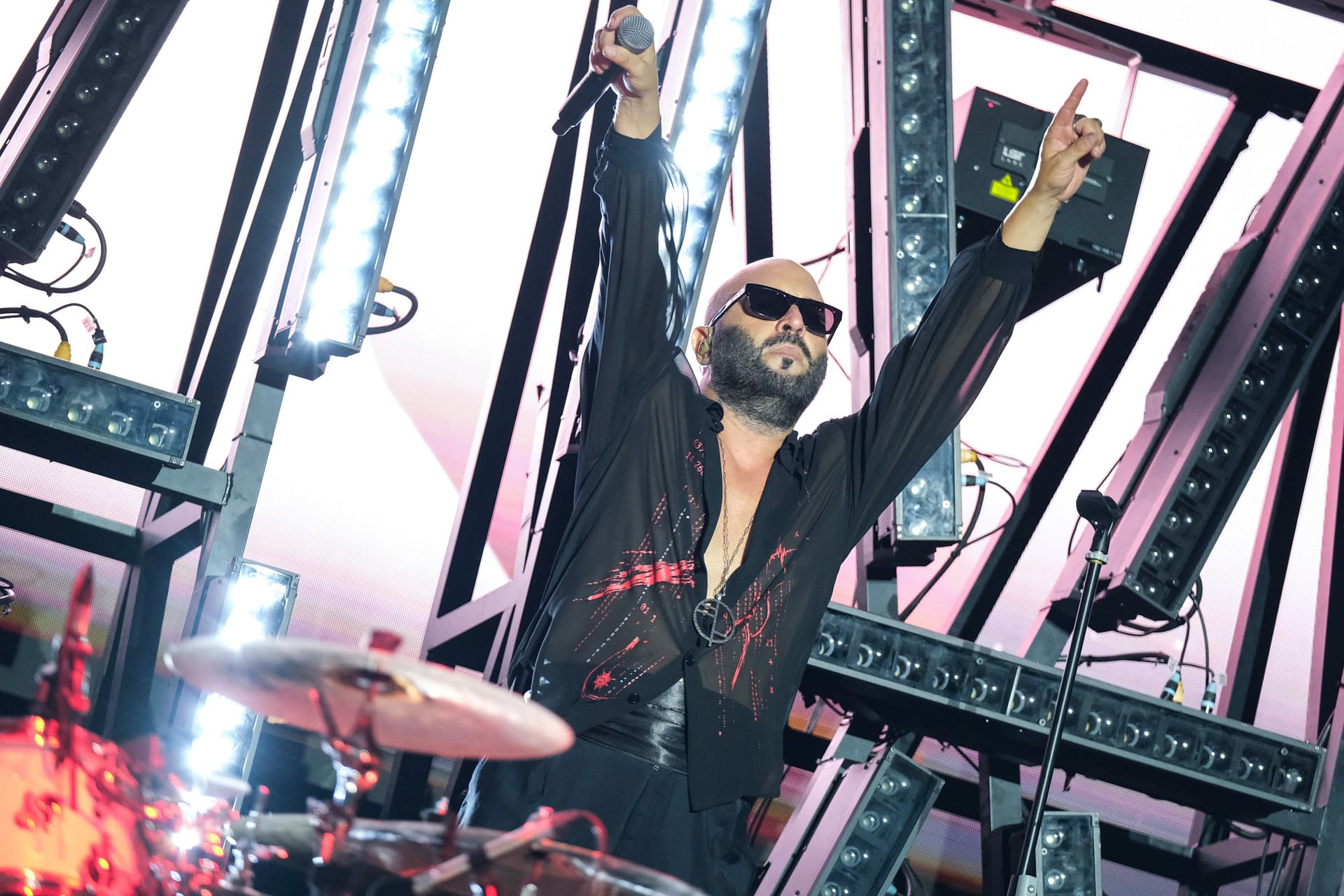 Negramaro: “Una storia ancora semplice Live 2026” tour in Montesilvano, Italy