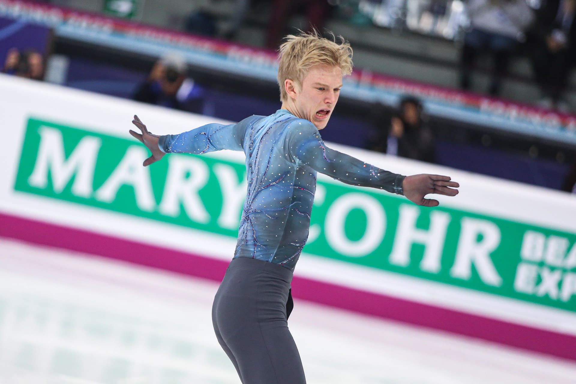 First day for Senior Men – Short Program of Figure Skating