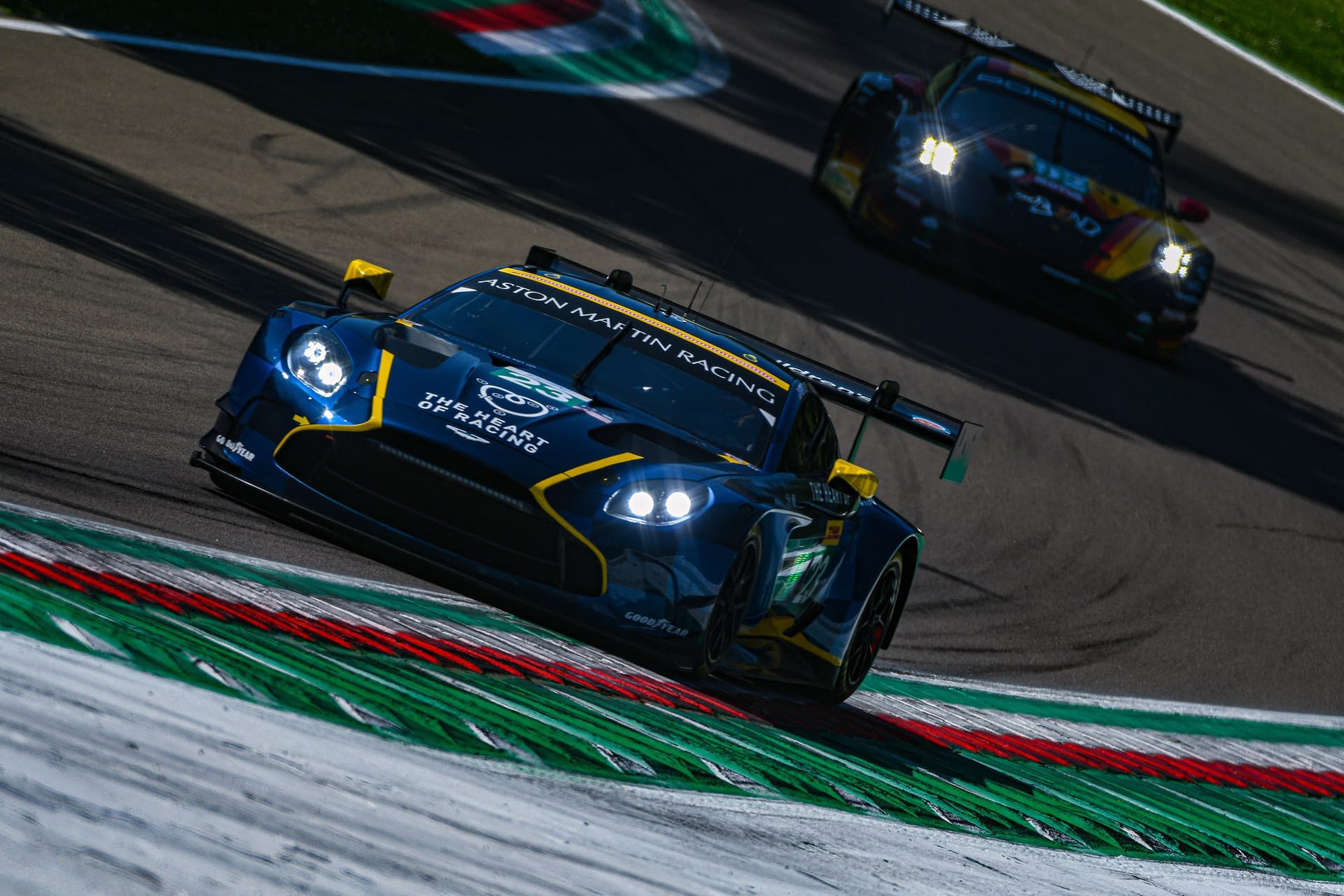 6 Hours of Imola Free Practice 3, WEC 2026 in Imola, Italy