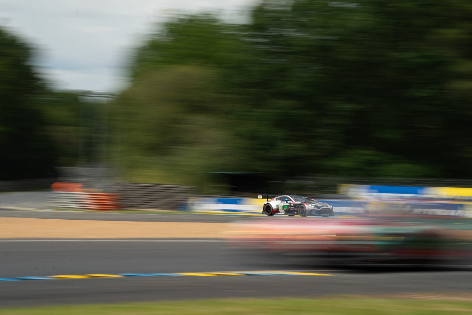 Free Practice 1 of the 94rd edition of the 24 Hours of Le Mans, Pays de la Loire, France