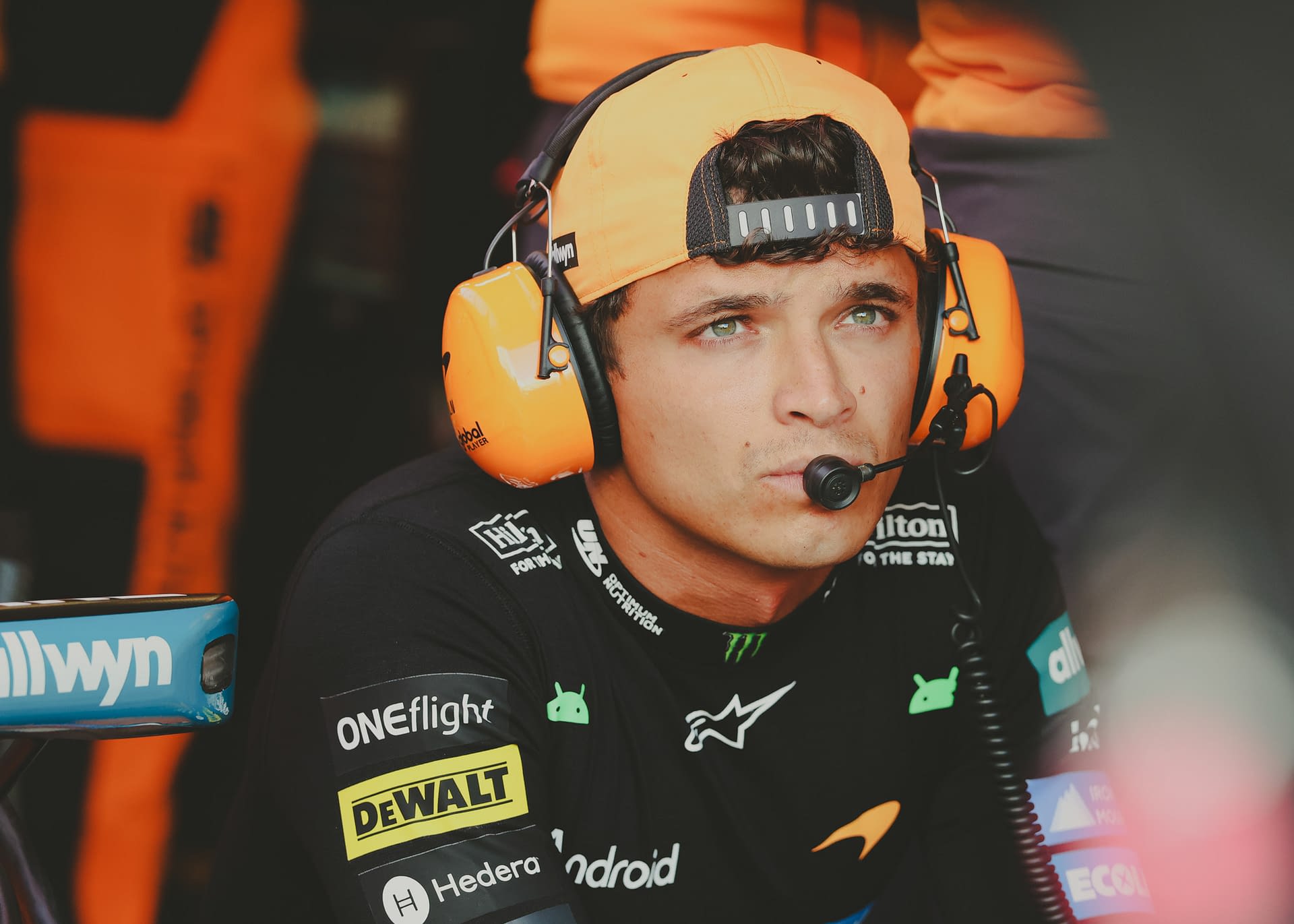 Sprint Race of the 2026 Dutch Grand Prix in Zandvoort, Netherlands