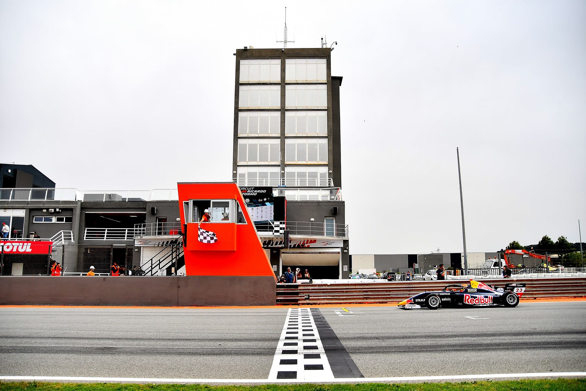 Formula 4 Spanish Championship 2026 – Race 2 at Circuit Ricardo Tormo in Valencia, Spain