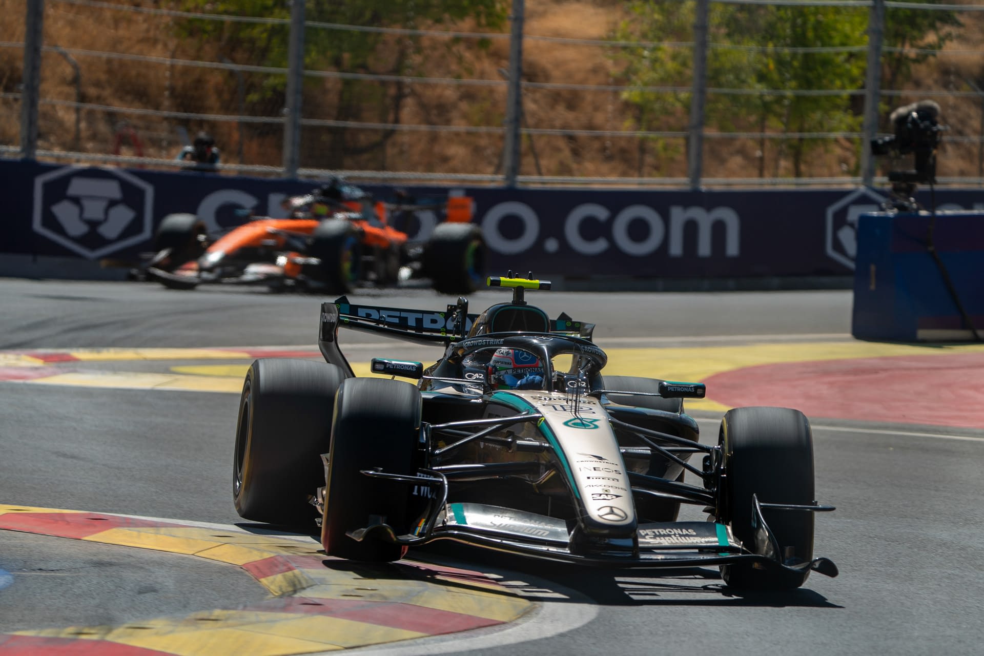 Free Practice 1 of the Formula 1 Tag Heuer Gran Premio de España 2026 in Madrid, Spain