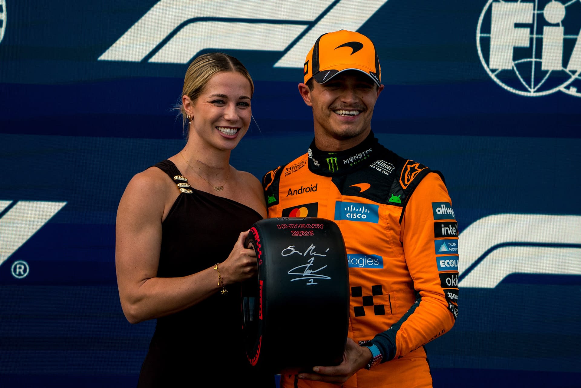 Qualification of the Formula 1 AWS Hungarian Grand Prix 2026 in Hungaroring, Hungary