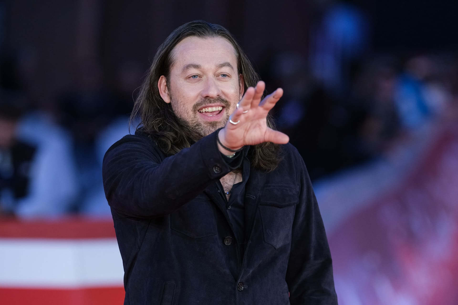 Red Carpet of “Elsinore” at 21st Rome Film Fest in Rome, Italy
