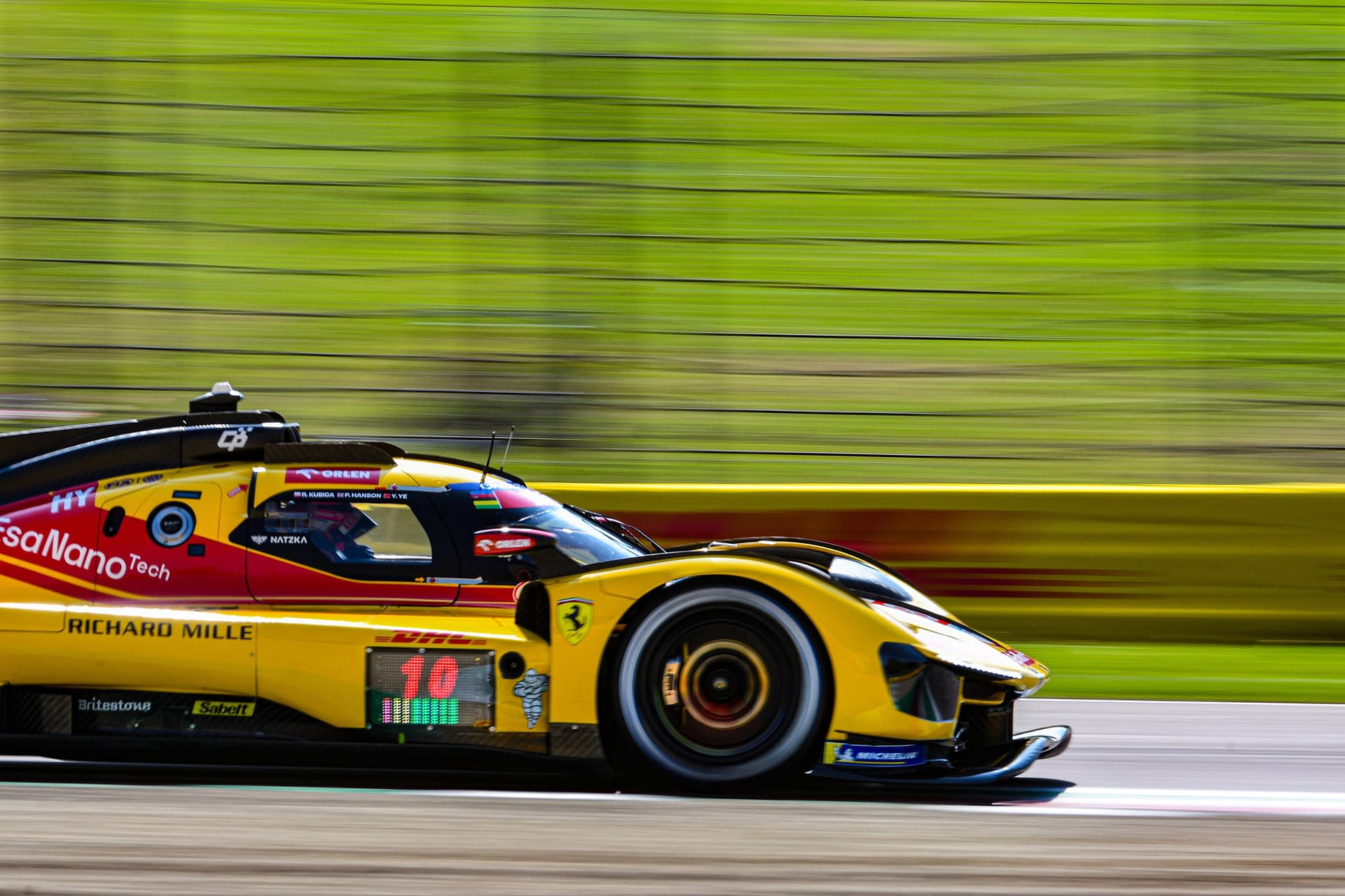 6 Hours of Imola Qualifying, WEC 2026 in Imola, Italy