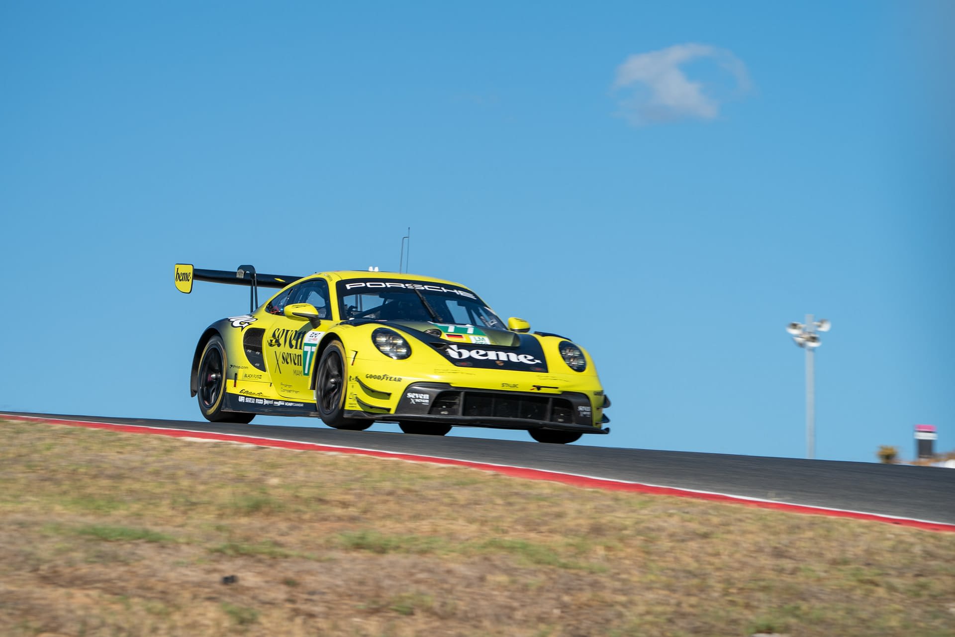 Bronze Driver Collective Test of the European Le Mans Series 4 Hours of Portimao, Portugal