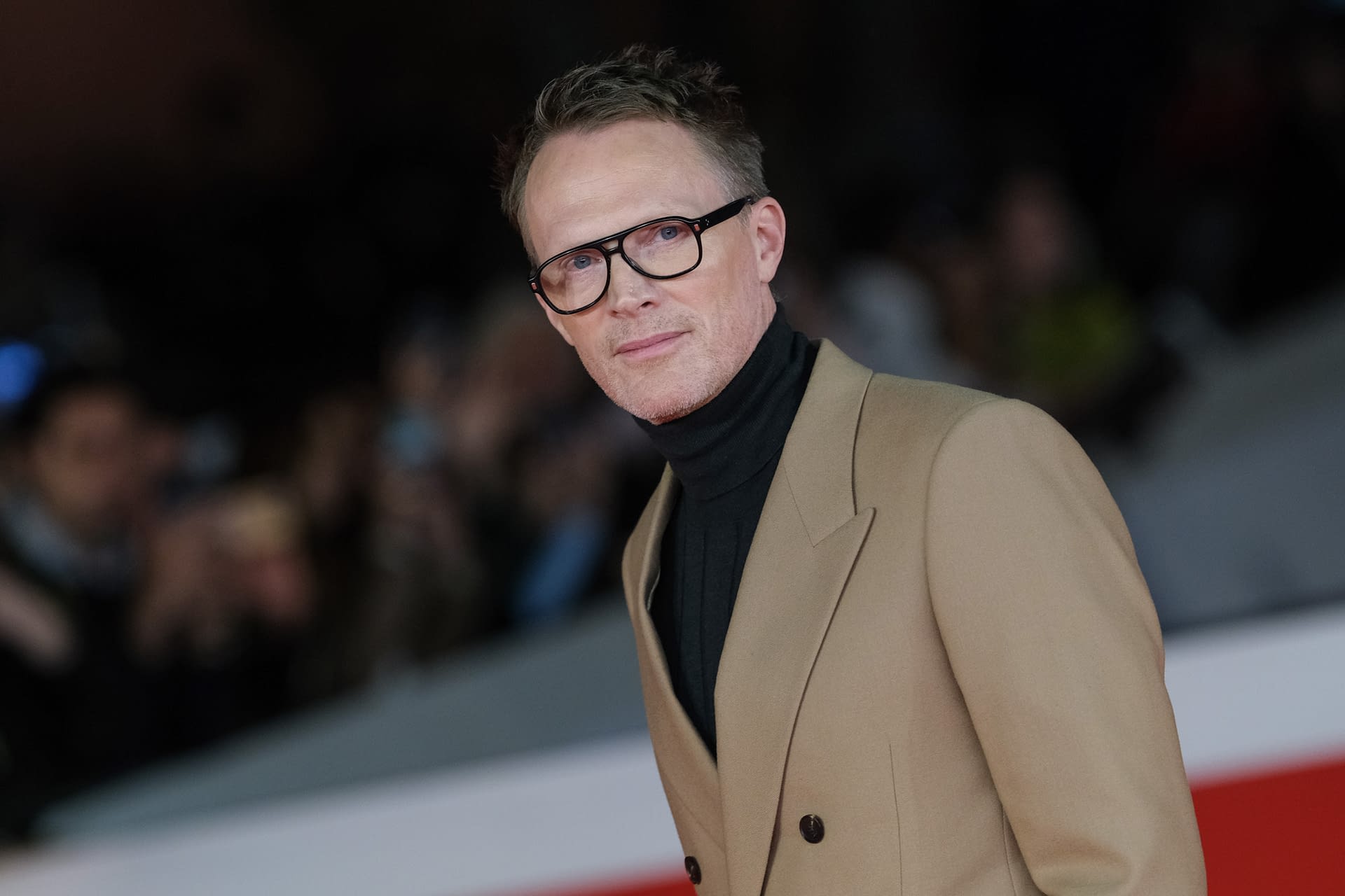 Red Carpet of “VisionQuest” at 21st Rome Film Fest in Rome, Italy