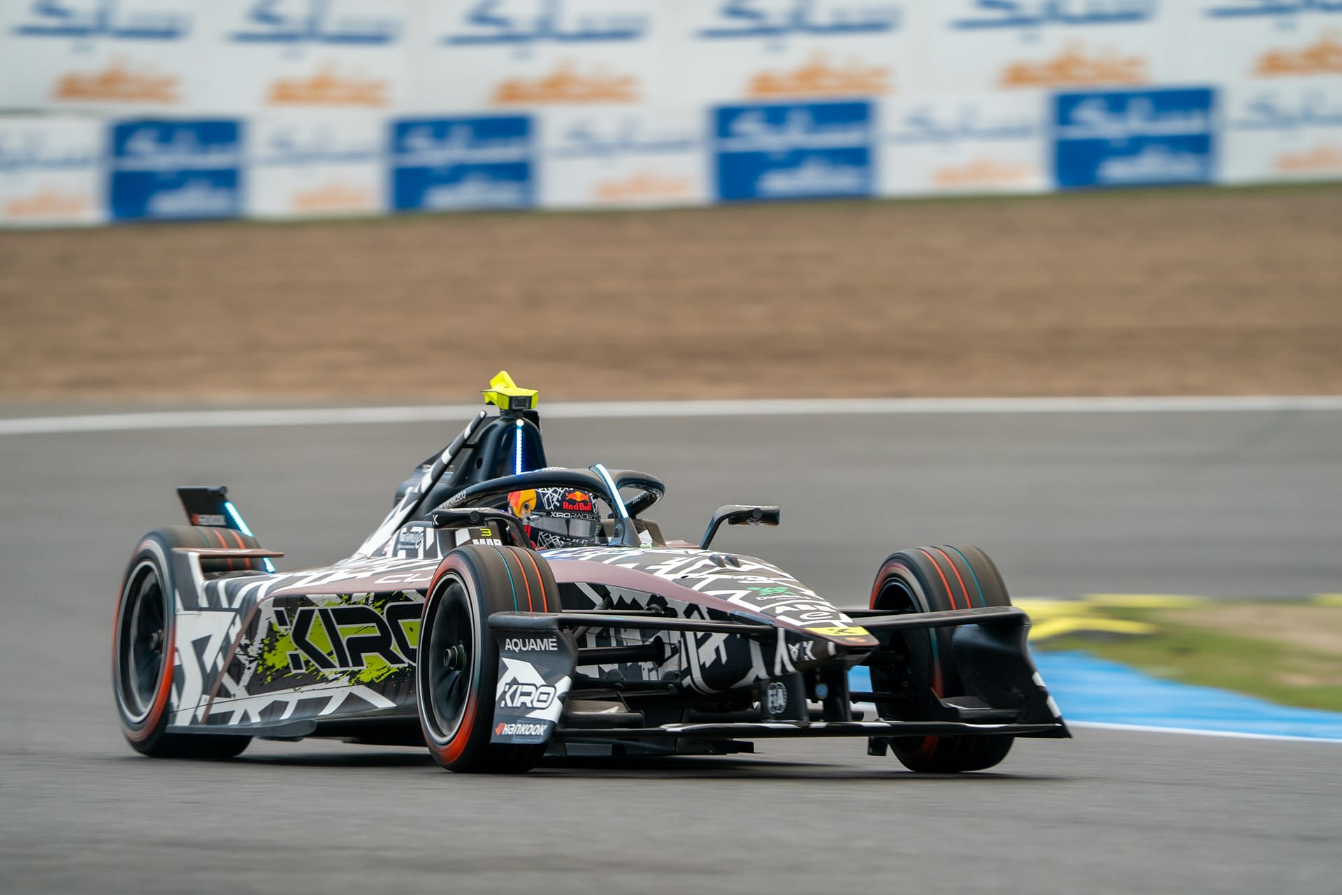 FIA Formula E, Cupra Raval Madrid E-Prix 2026 – Free Practice 2 in Madrid, Spain