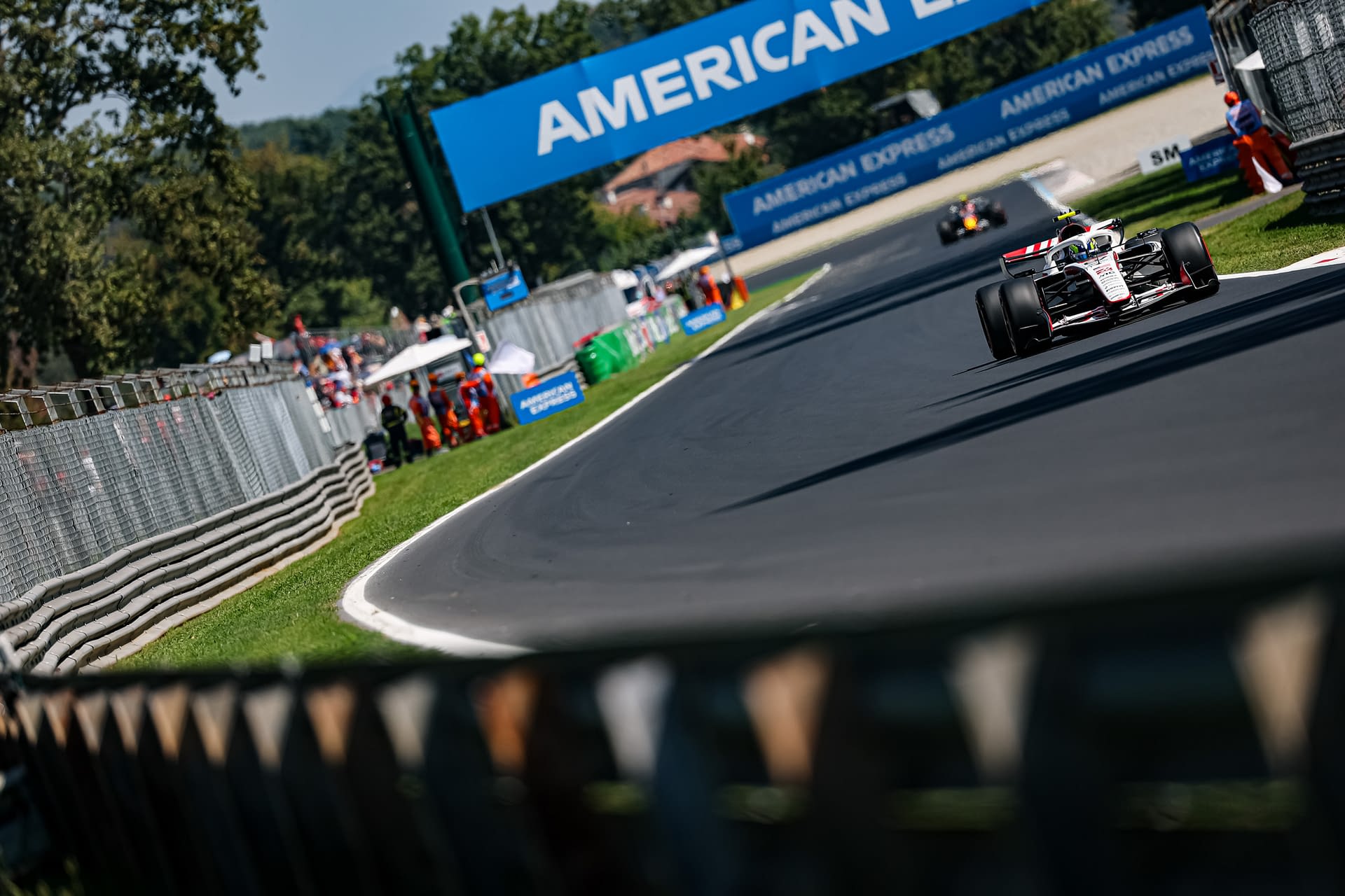 Free Practice 1 of the Formula 1 Pirelli Gran Premio d’Italia 2026 in Monza, Italy