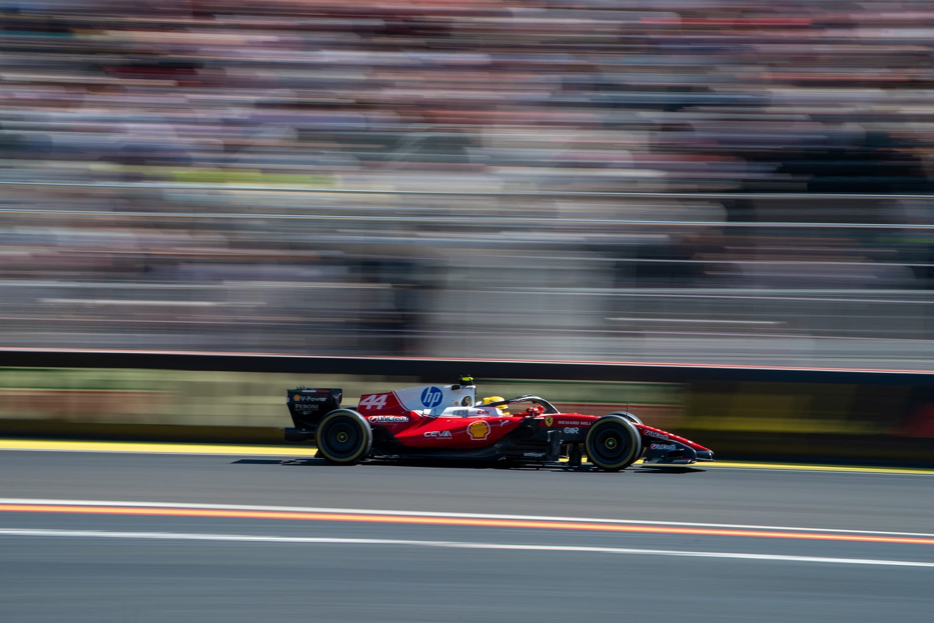 Qualifying of the Formula 1 Tag Heuer Gran Premio de España 2026 in Madrid, Spain