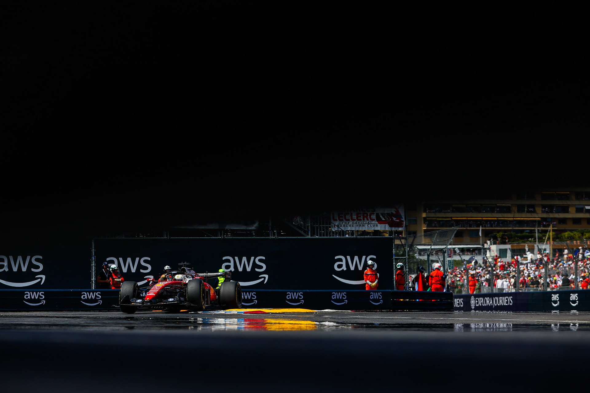 Race of the Formula 1 Grand Prix de Monaco 2026