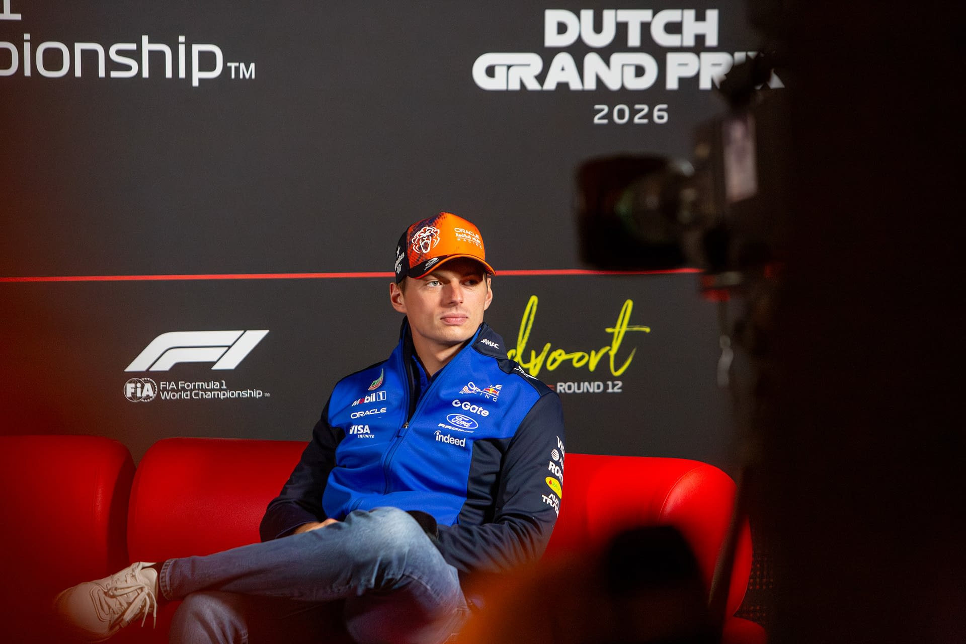 The Netherlands: Dutch Grand Prix 2026 Media Day