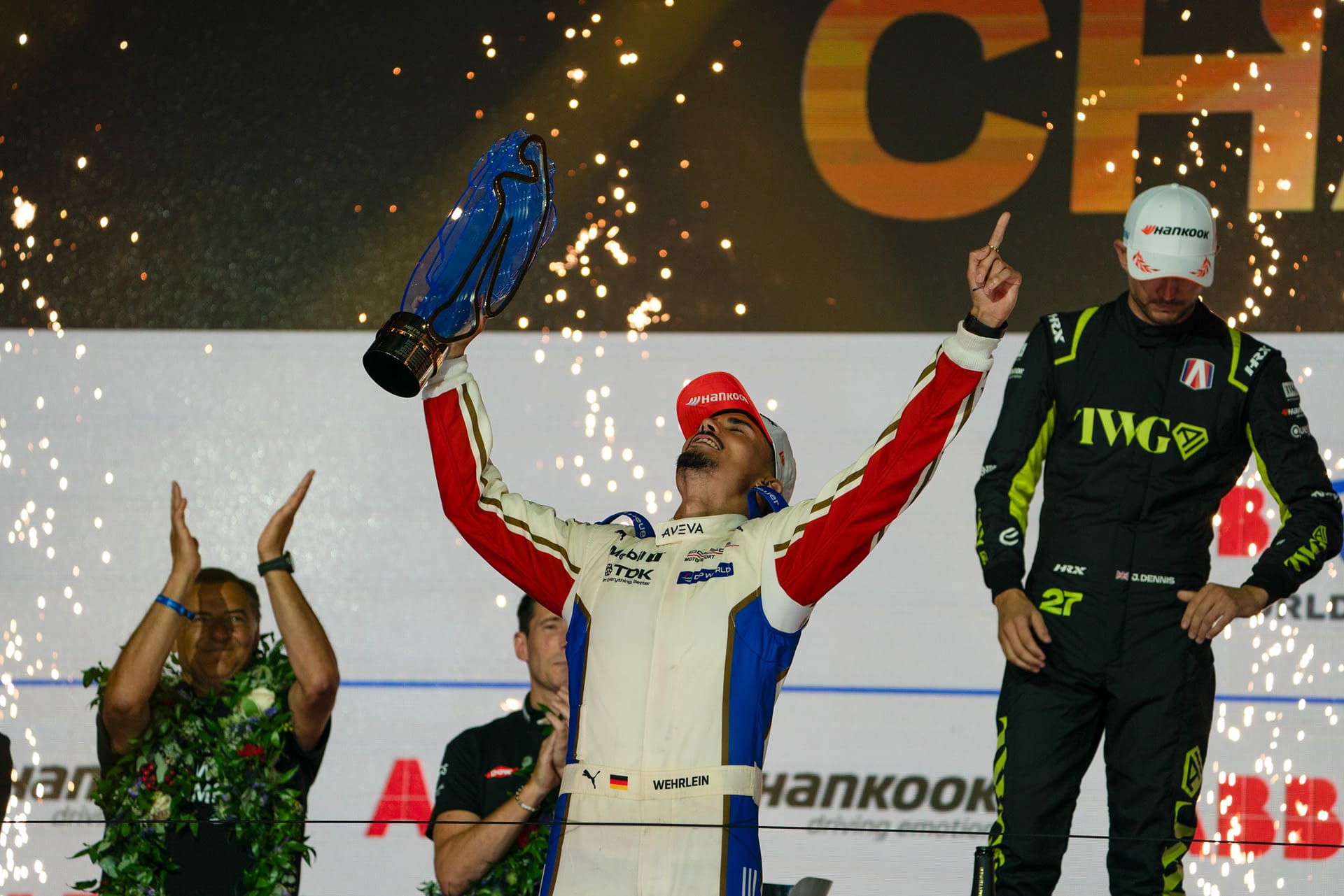 Formula E: the 2025/26 season comes to an end in London