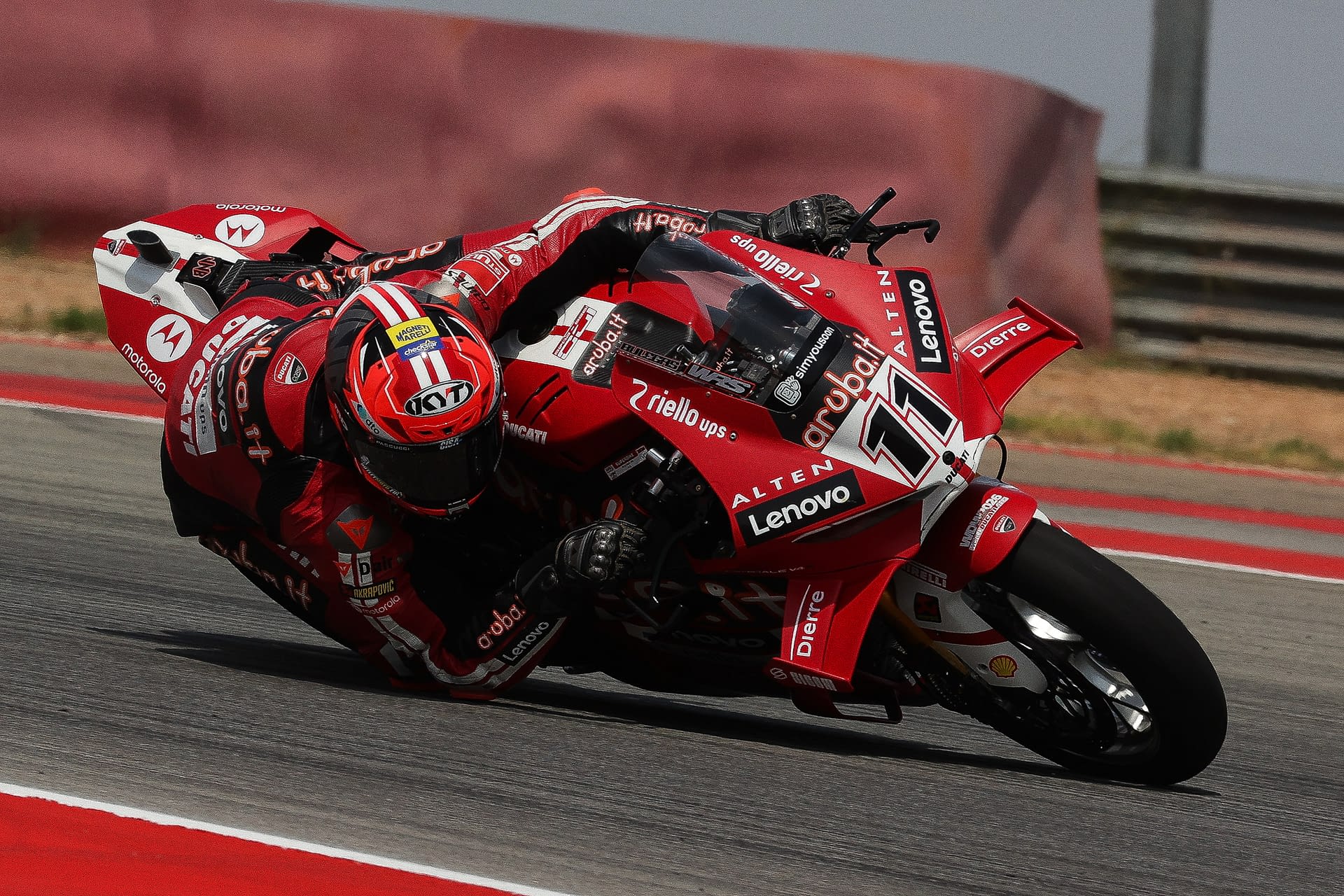 WSBK GP Aragón 2026, Race 2 – Motorland Aragón, Alcañiz, Aragón, Spain