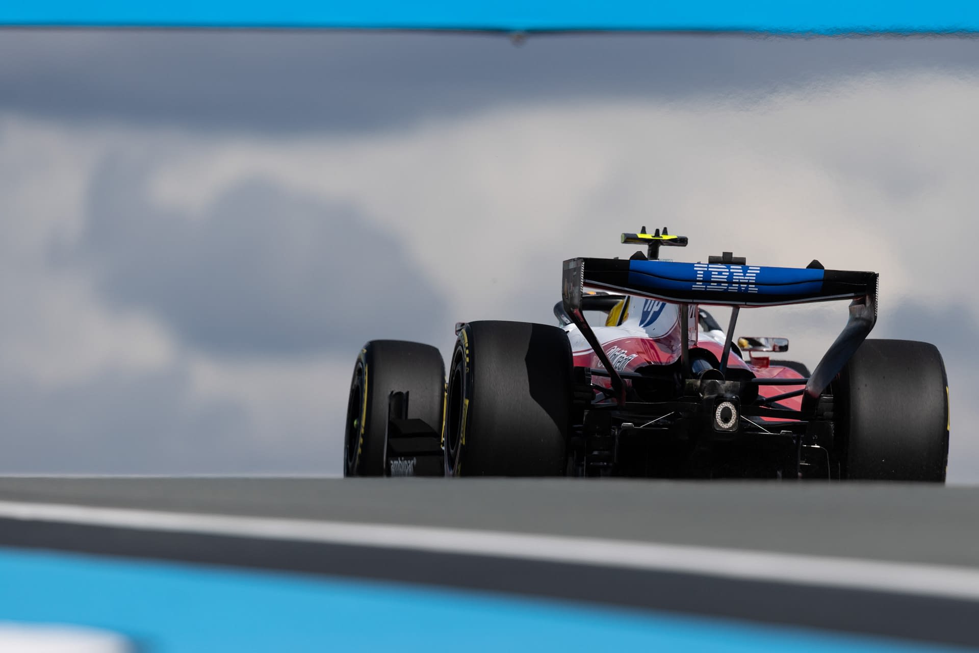 Sprint Qualify of the Formula 1 Heineken Dutch Grand Prix 2026 in Zandvoort, Netherlands